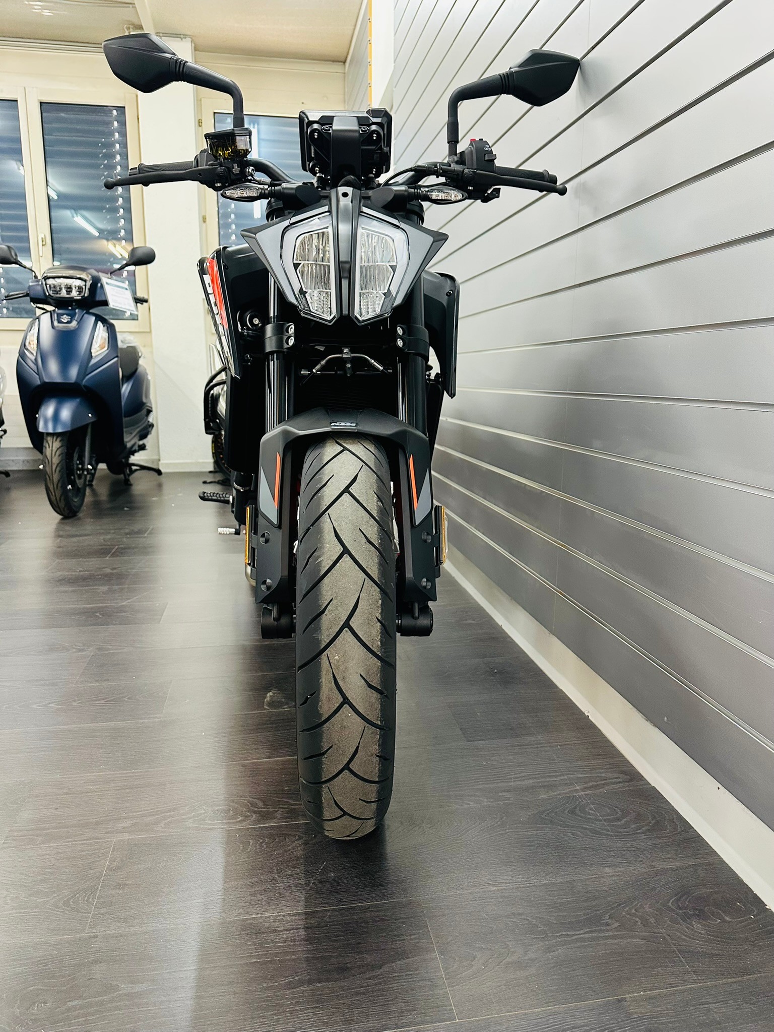 KTM 790 Duke (35kW) - 11