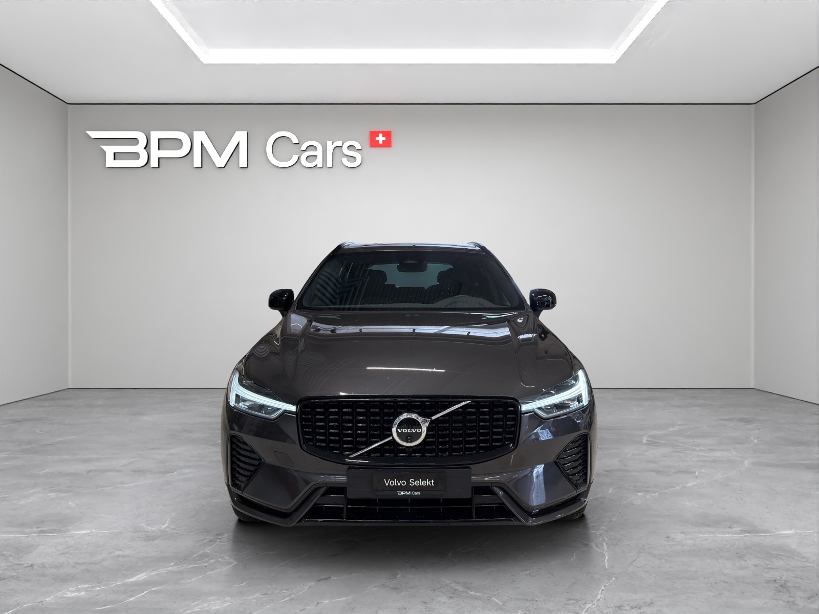 VOLVO XC60 2.0 B5 MH Plus Dark AWD - 2
