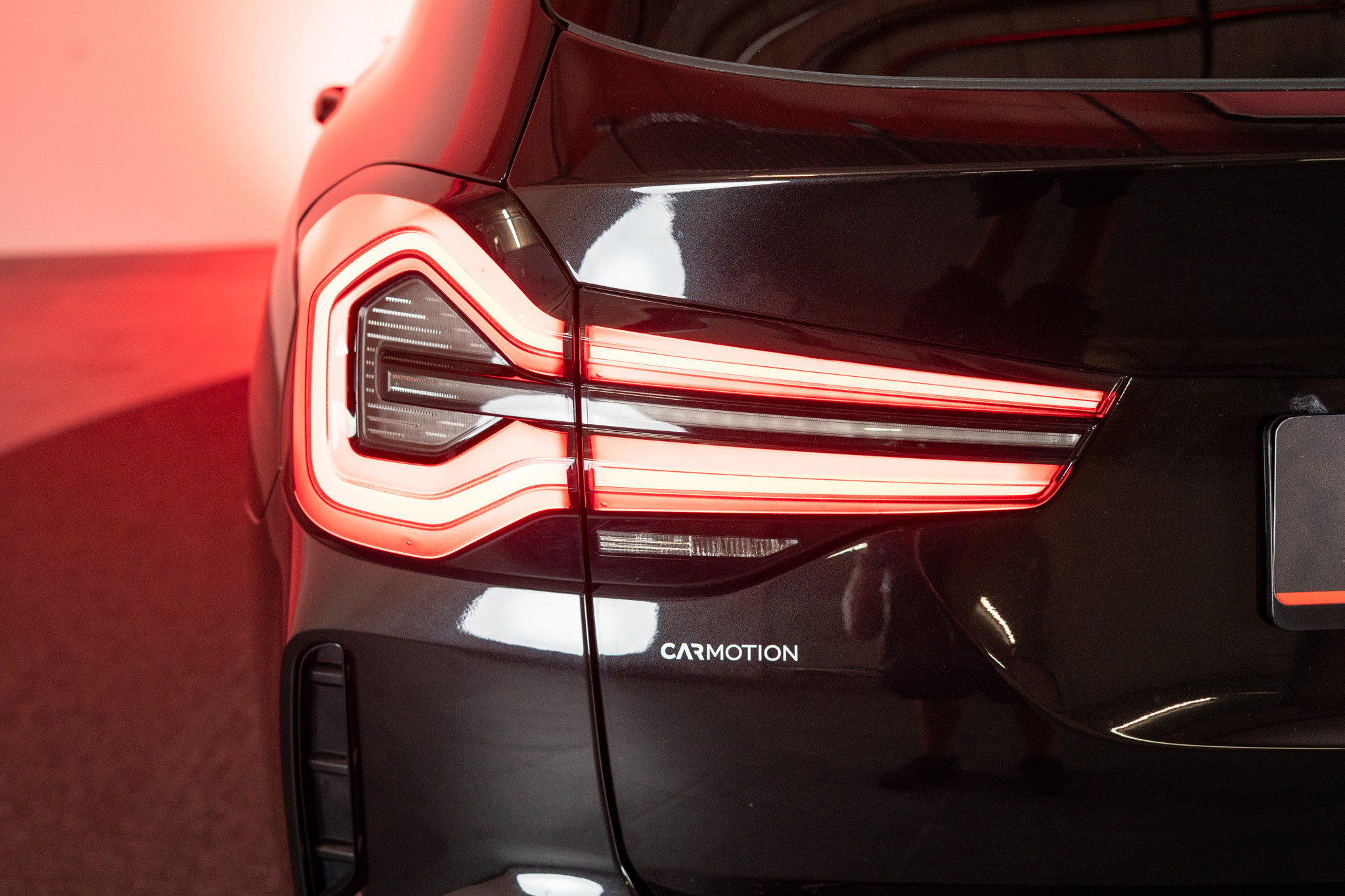 X3 M40i / HeadUp / el.Sitze / 360°Kamera