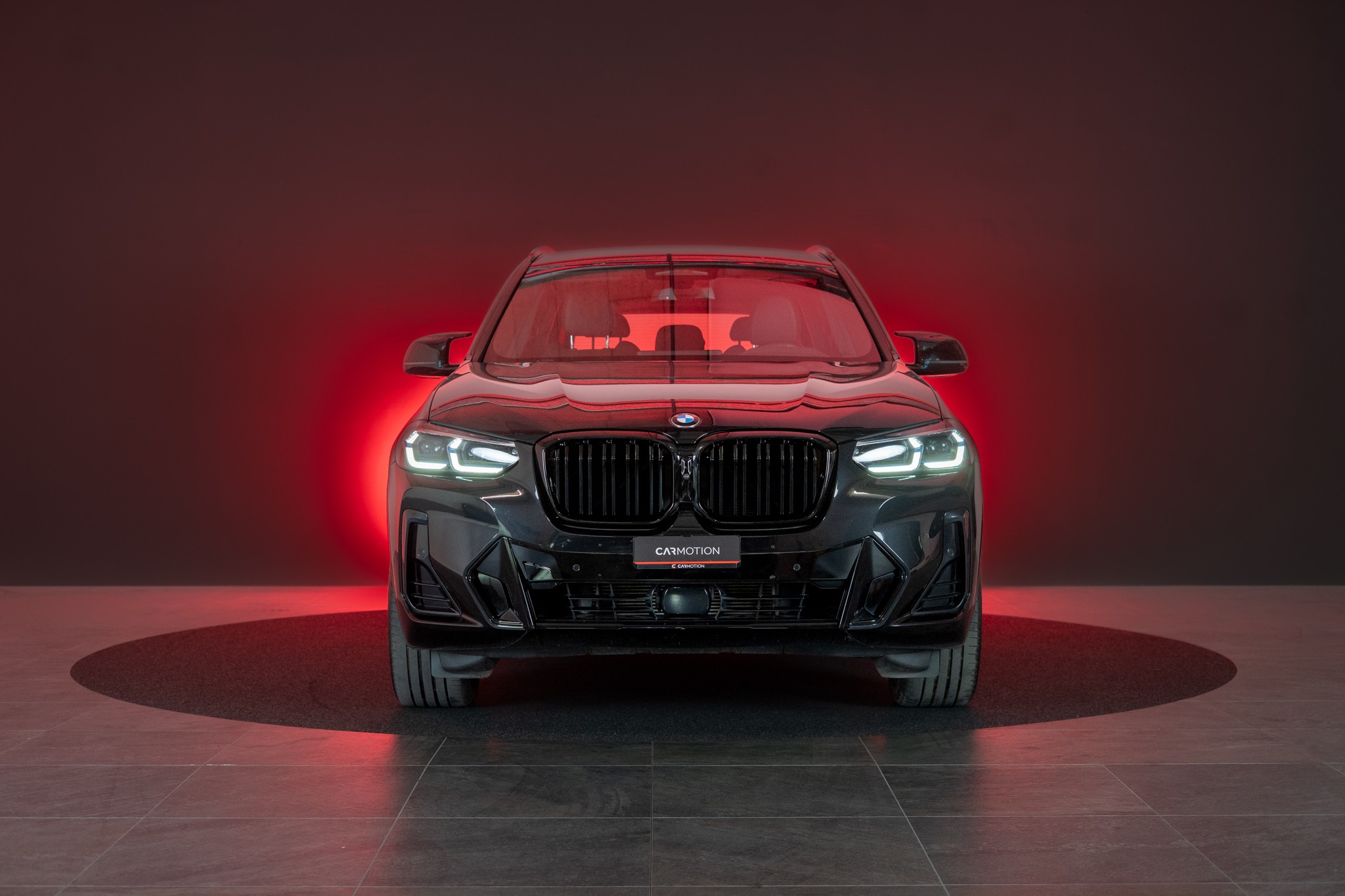 X3 M40i / HeadUp / el.Sitze / 360°Kamera