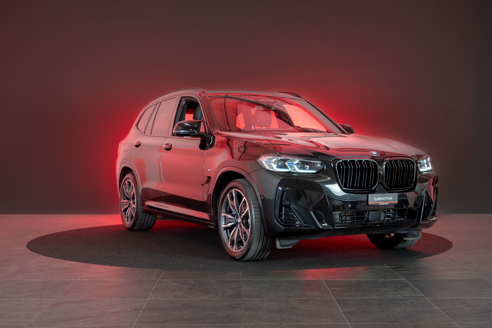 X3 M40i / HeadUp / el.Sitze / 360°Kamera