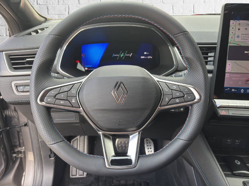 RENAULT Symbioz 1.8 E-Tech esprit Alpine - 7