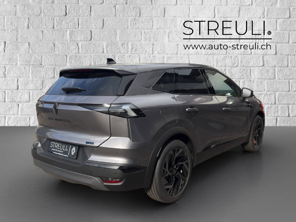 RENAULT Symbioz 1.8 E-Tech esprit Alpine - 4