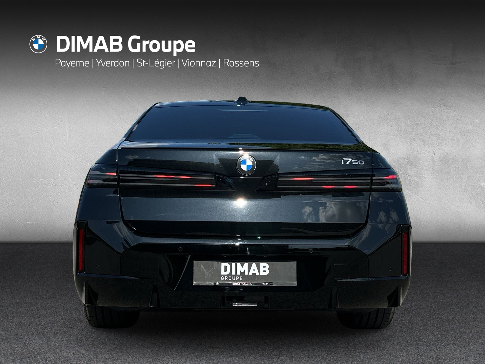 BMW i7 xDrive 50 M Sport Pro - 4