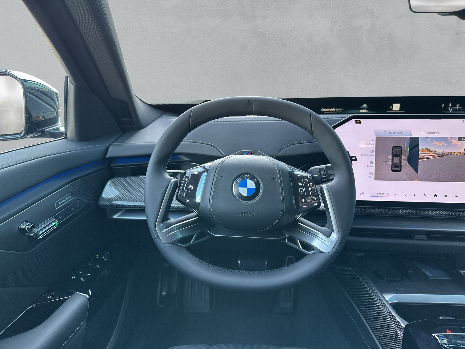 BMW i7 xDrive 50 M Sport Pro - 21