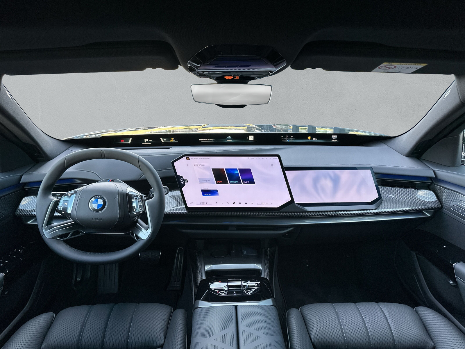 BMW i7 xDrive 50 M Sport Pro - 17