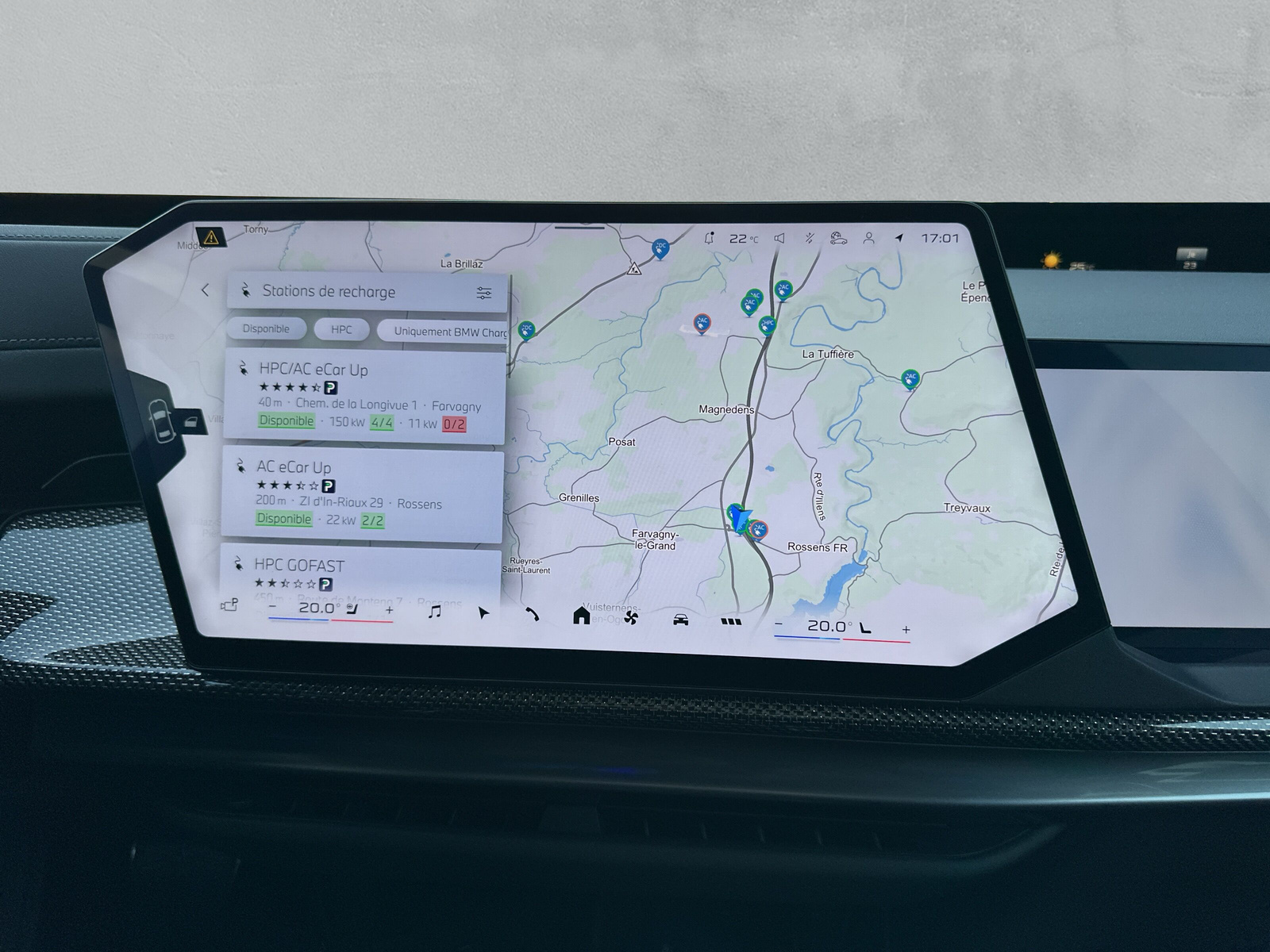 BMW i7 xDrive 50 M Sport Pro - 19