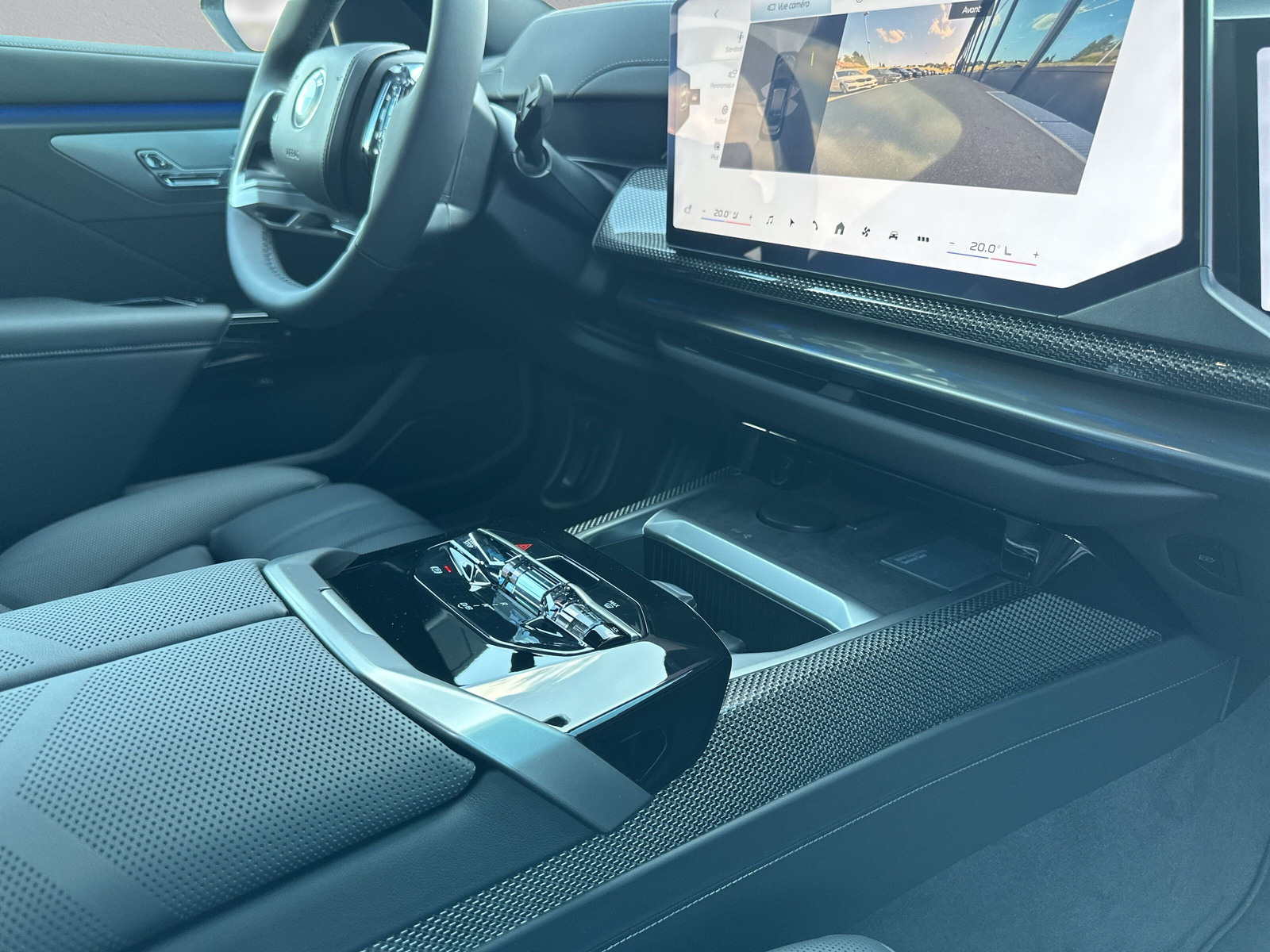 BMW i7 xDrive 50 M Sport Pro - 15