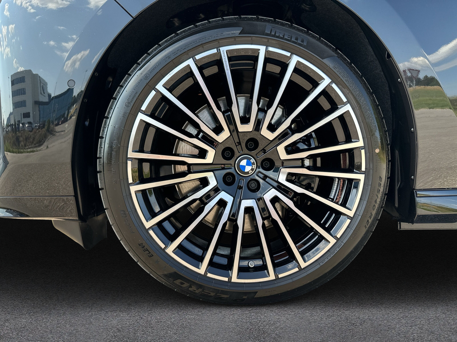 BMW i7 xDrive 50 M Sport Pro - 10
