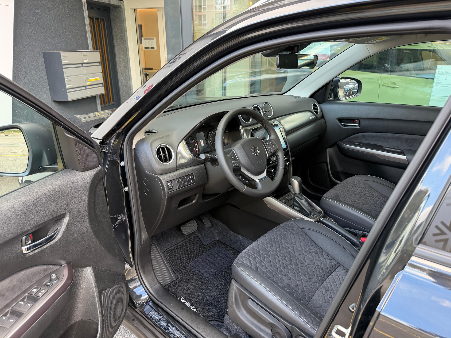 SUZUKI Vitara 1.4 T Piz Sulai Top Hybrid 4x4 - 10
