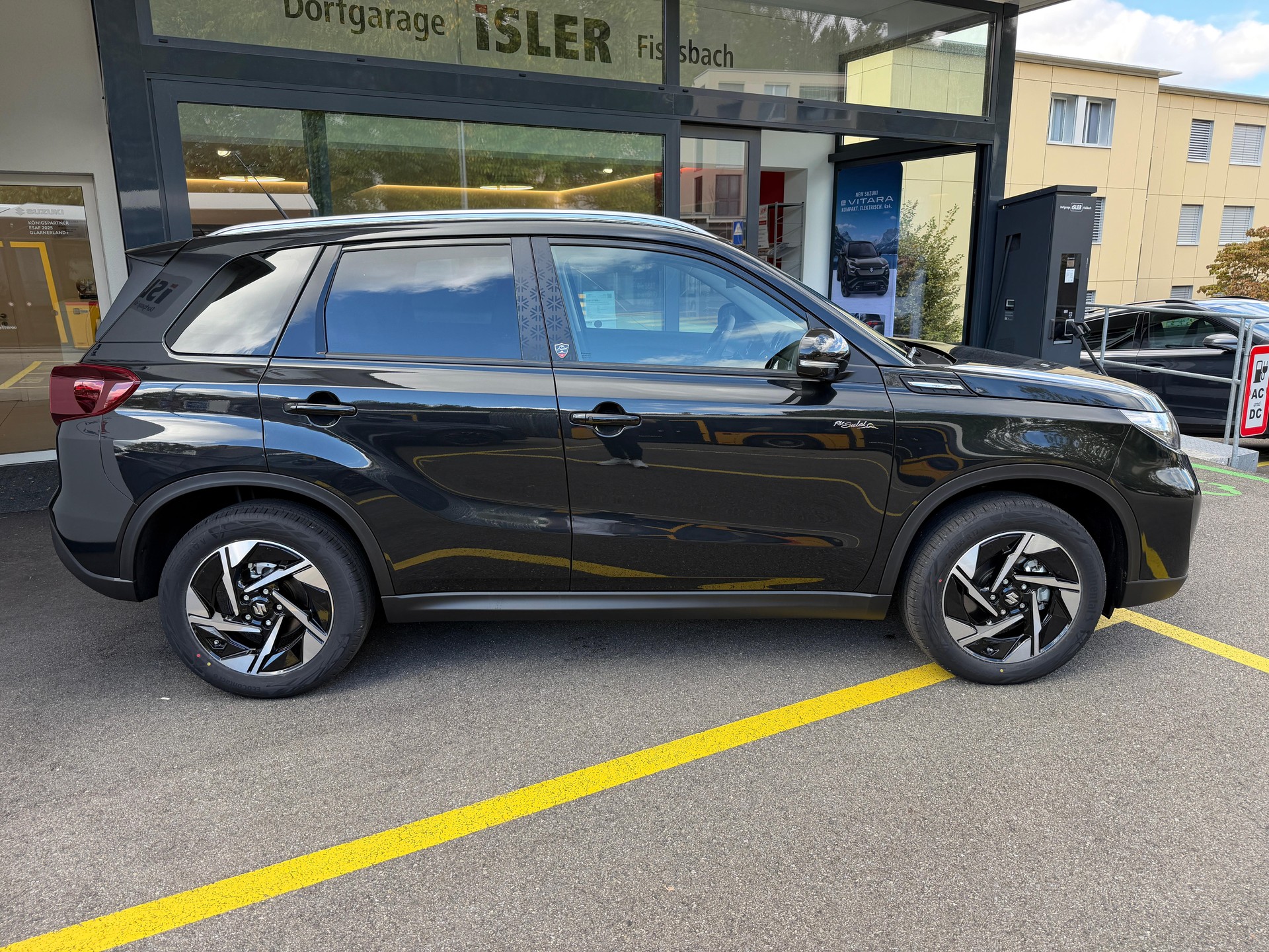 SUZUKI Vitara 1.4 T Piz Sulai Top Hybrid 4x4 - 2