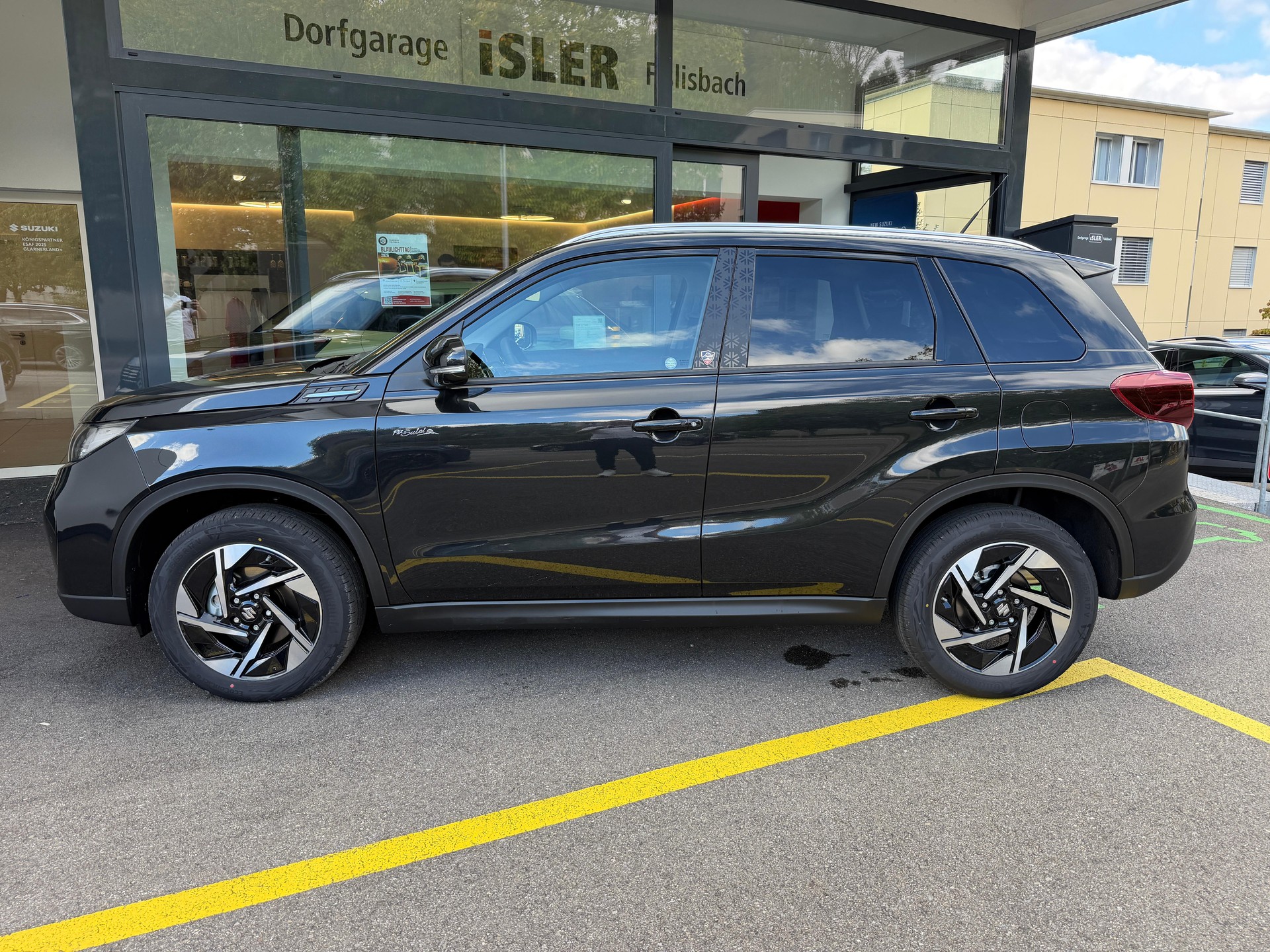 SUZUKI Vitara 1.4 T Piz Sulai Top Hybrid 4x4 - 5