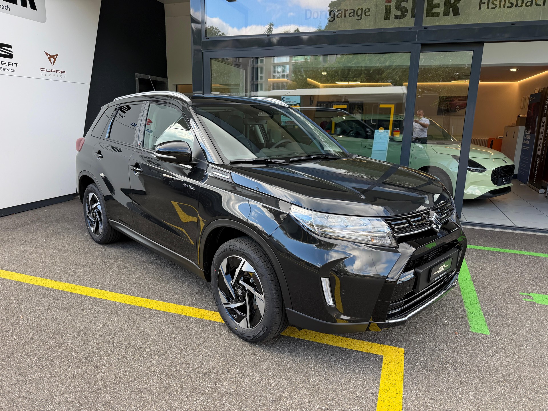SUZUKI Vitara 1.4 T Piz Sulai Top Hybrid 4x4