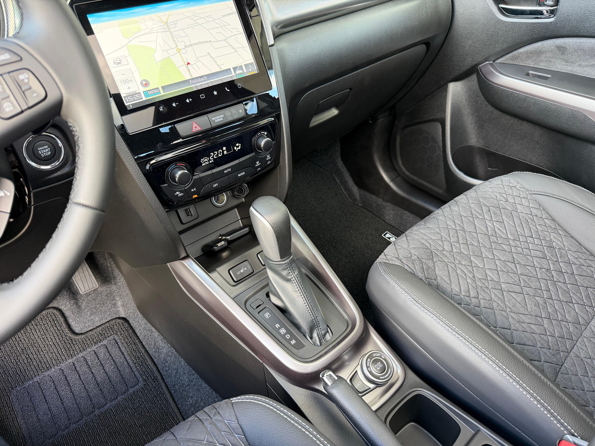 SUZUKI Vitara 1.4 T Piz Sulai Top Hybrid 4x4 - 16