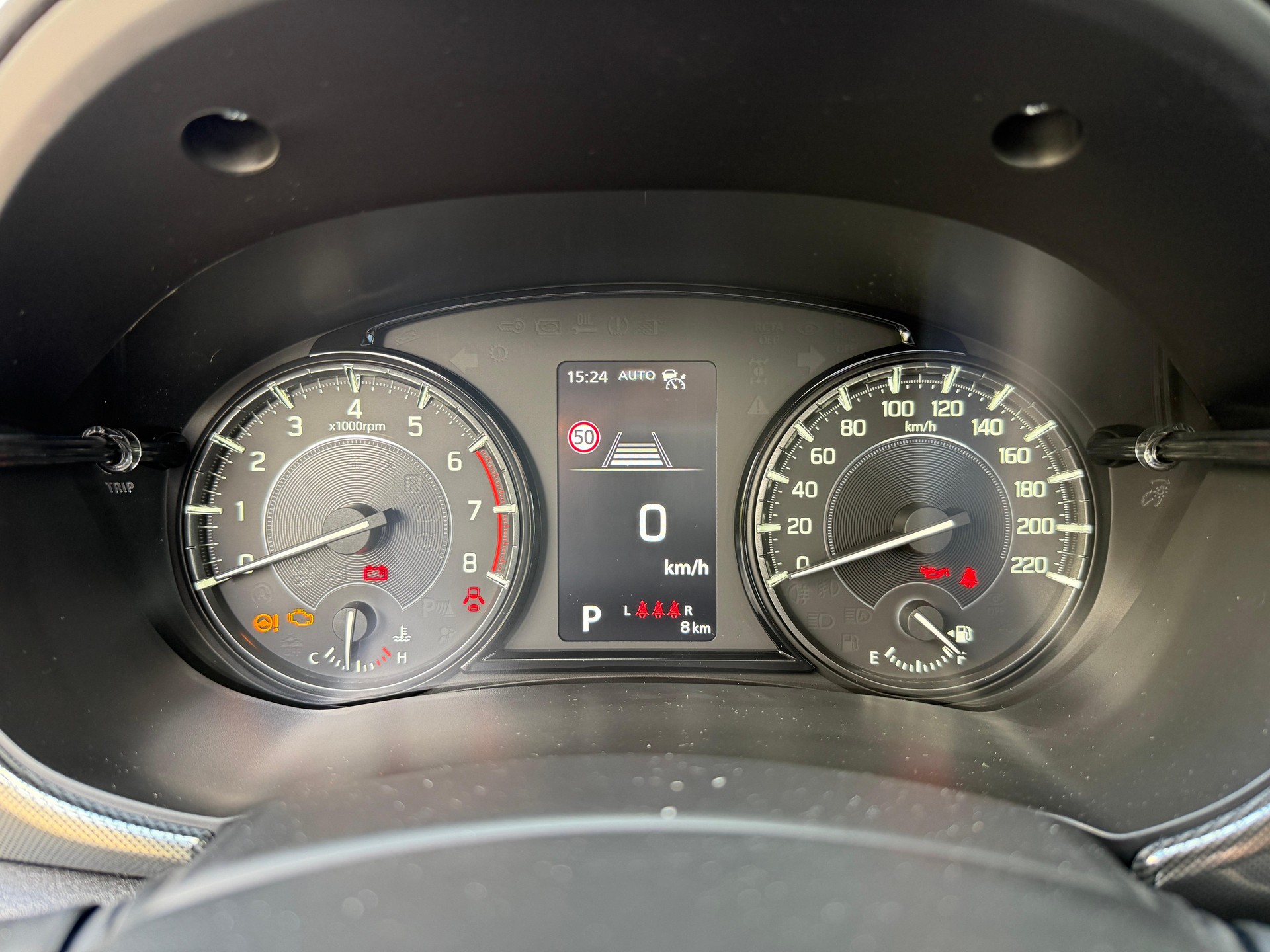 SUZUKI Vitara 1.4 T Piz Sulai Top Hybrid 4x4 - 12