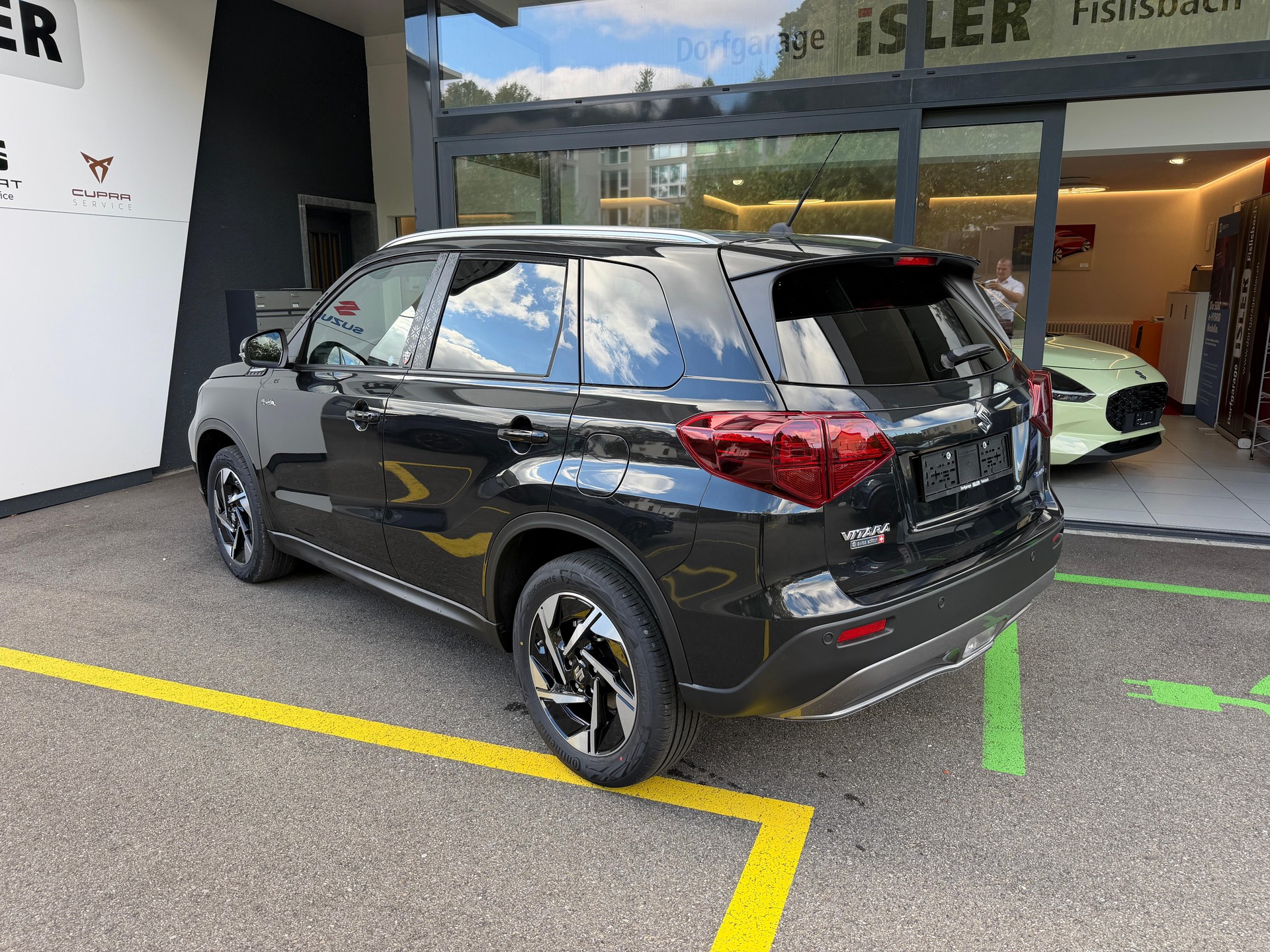 SUZUKI Vitara 1.4 T Piz Sulai Top Hybrid 4x4 - 4
