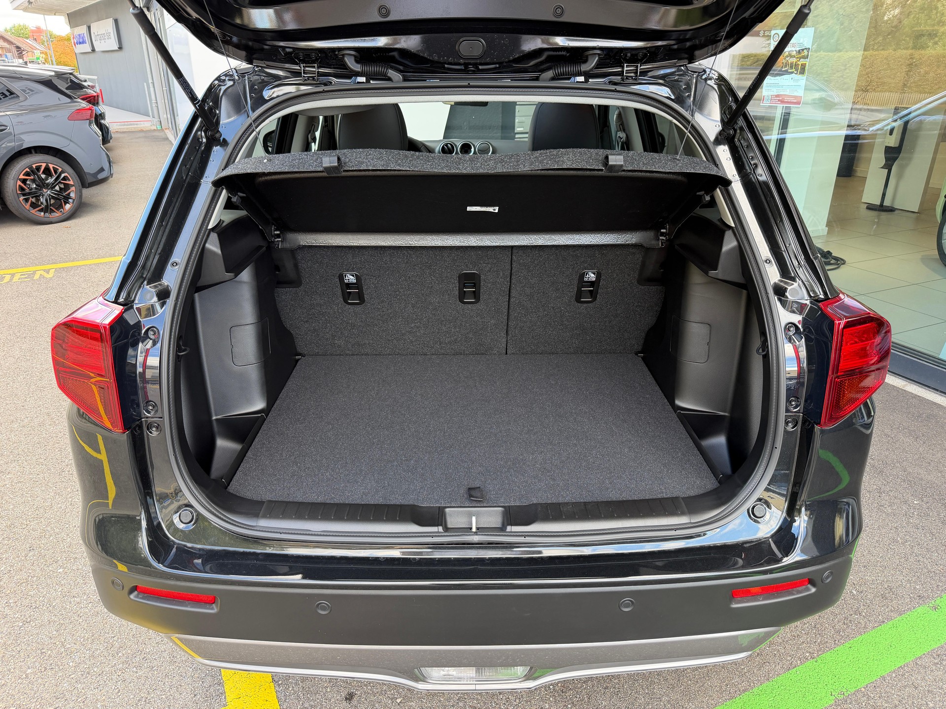 SUZUKI Vitara 1.4 T Piz Sulai Top Hybrid 4x4 - 7