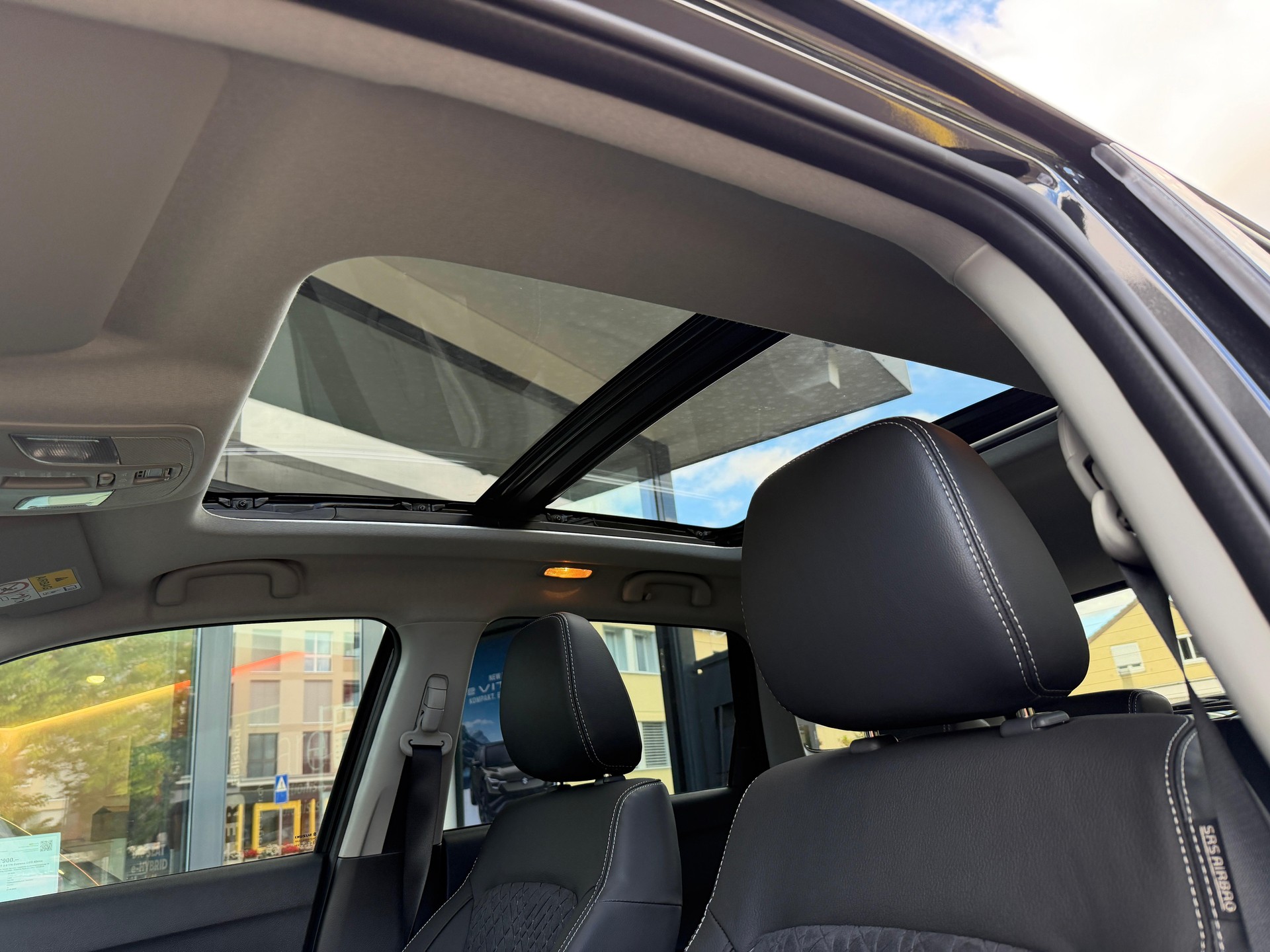 SUZUKI Vitara 1.4 T Piz Sulai Top Hybrid 4x4 - 9