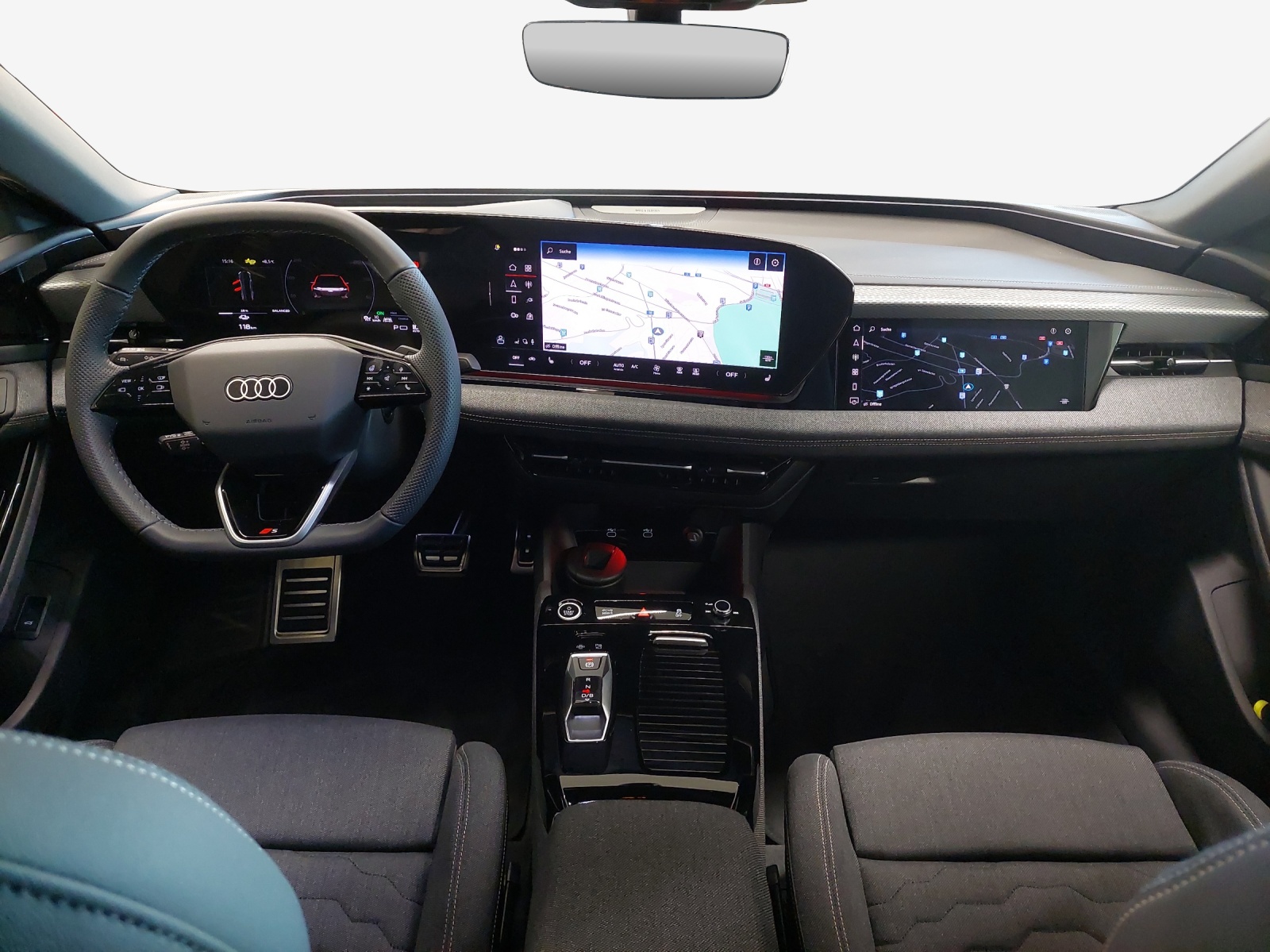 AUDI A6 Sportback e-tron performance - 9