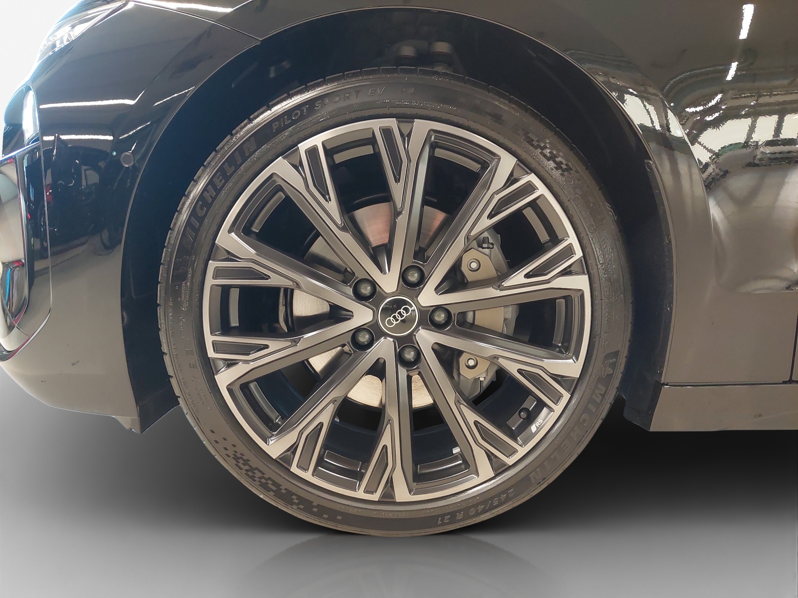 AUDI A6 Sportback e-tron performance - 14