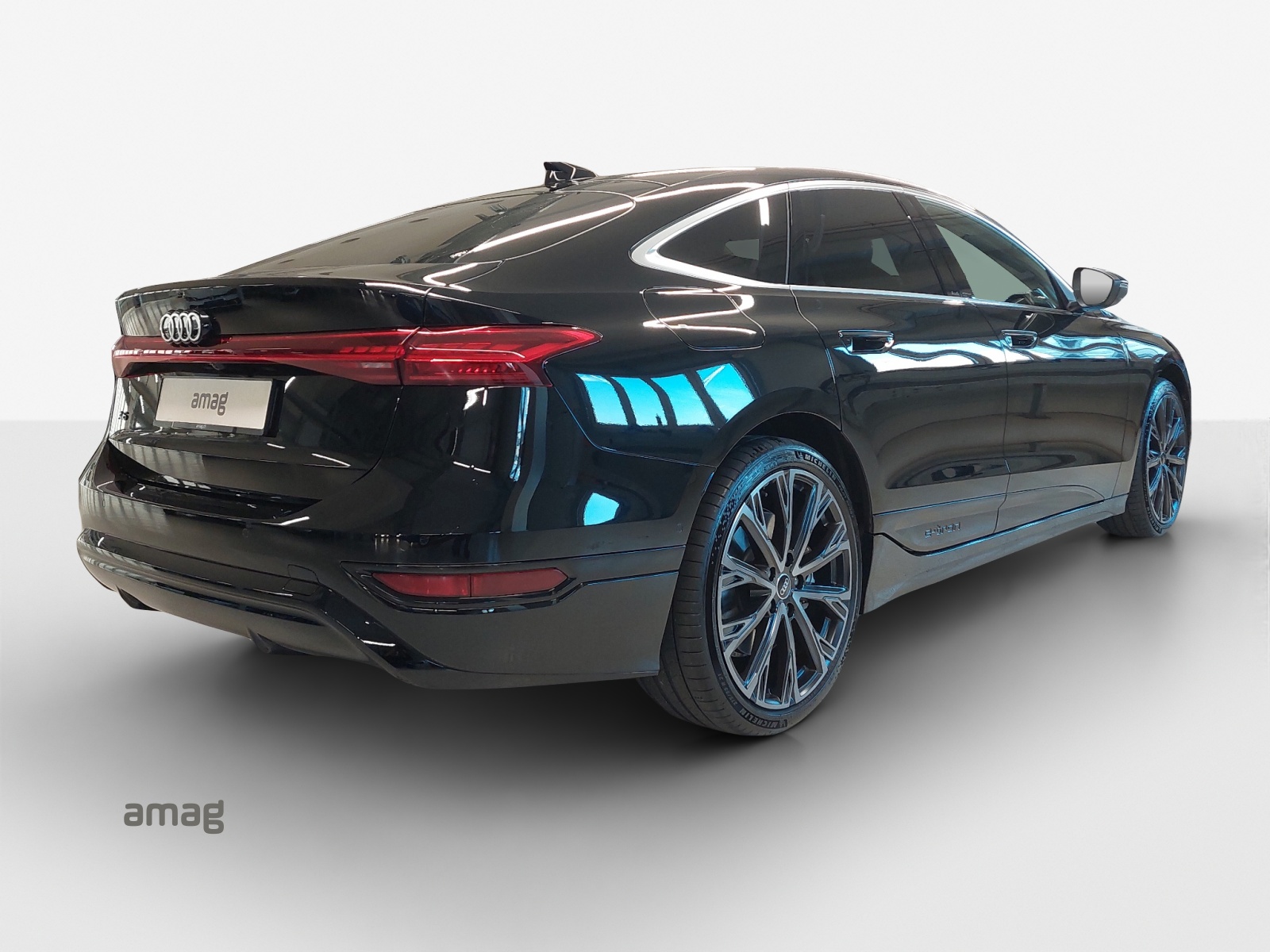AUDI A6 Sportback e-tron performance - 5