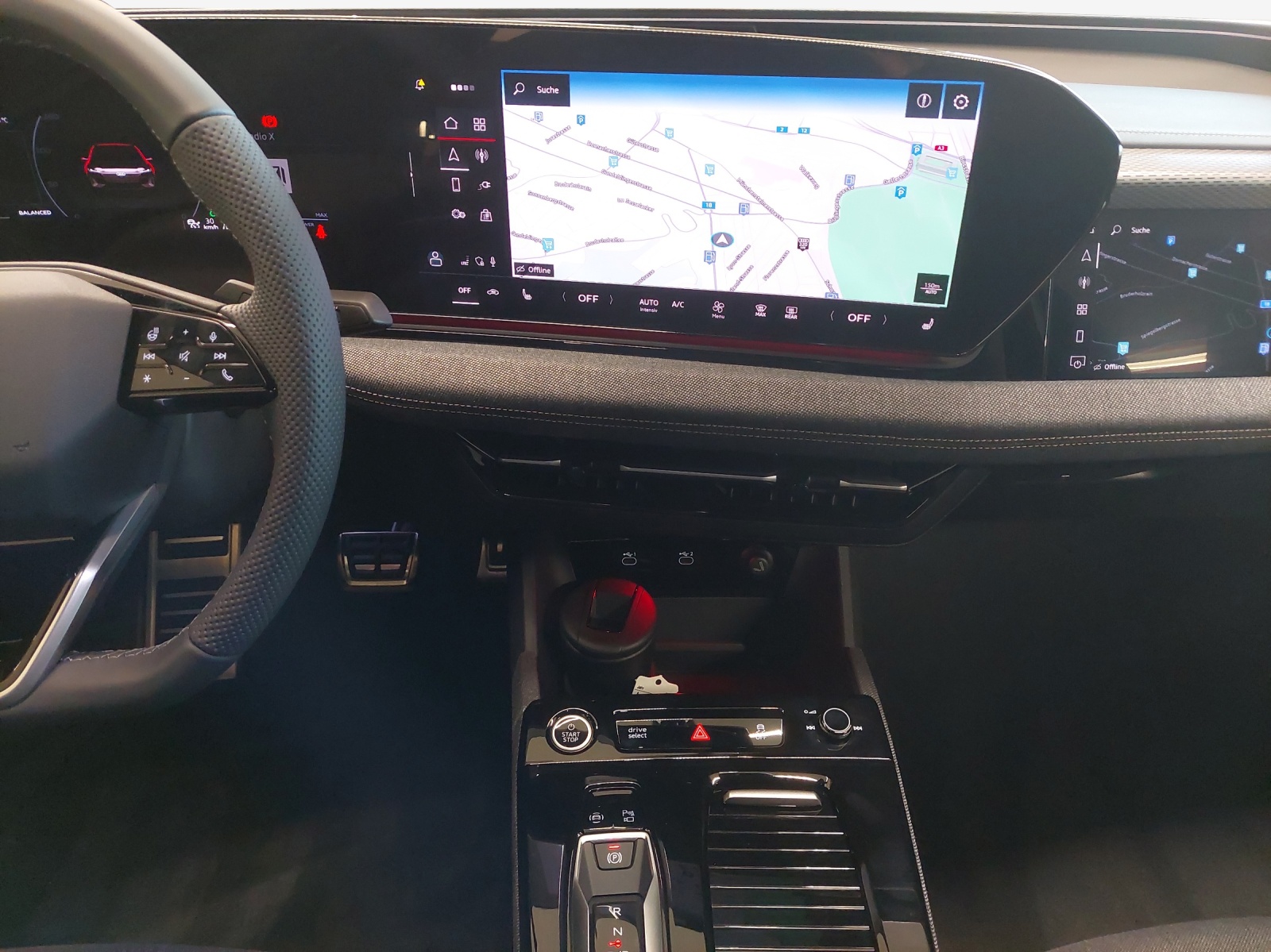 AUDI A6 Sportback e-tron performance - 11