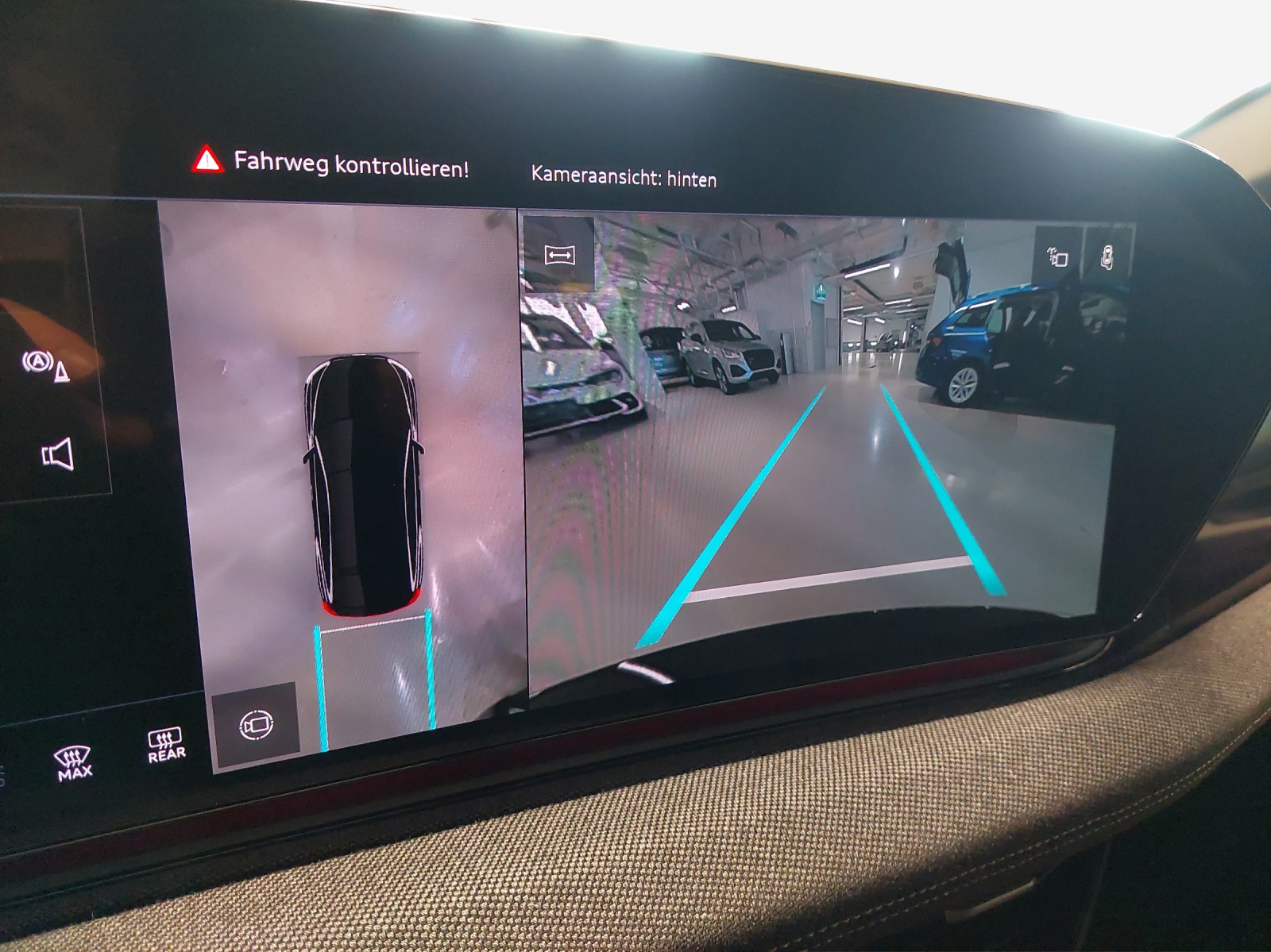 AUDI A6 Sportback e-tron performance - 15