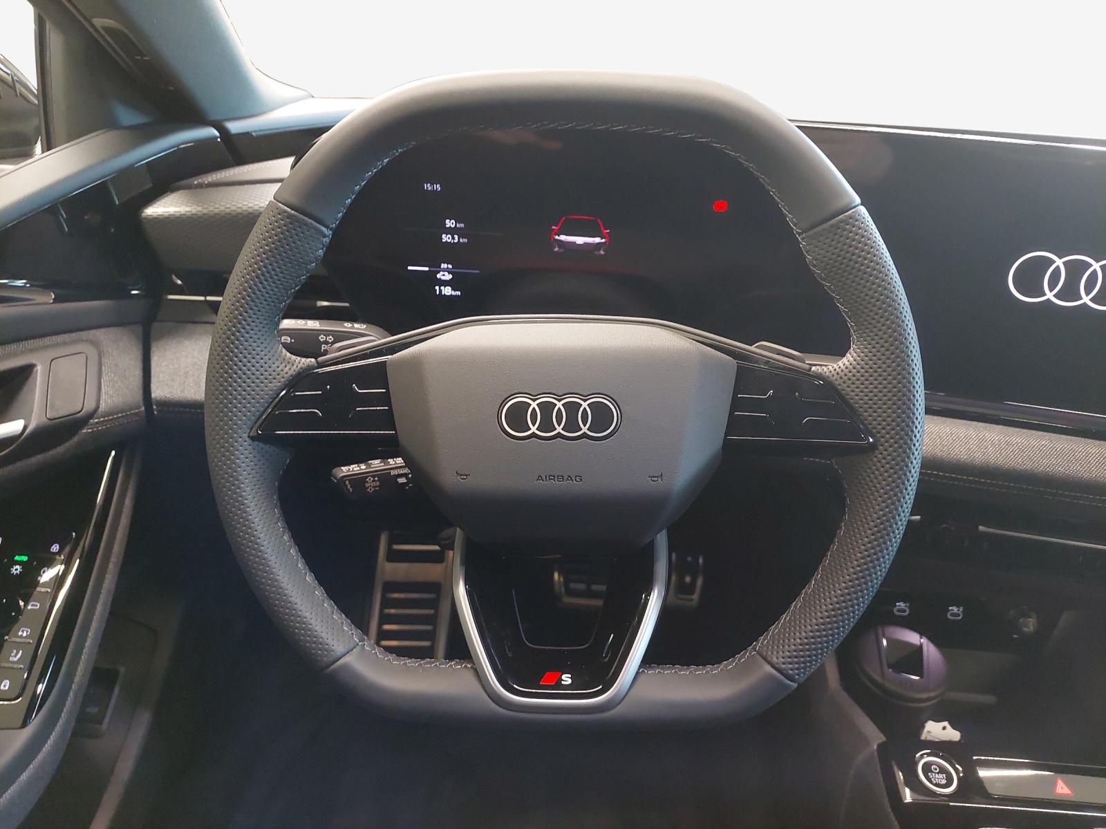 AUDI A6 Sportback e-tron performance - 10