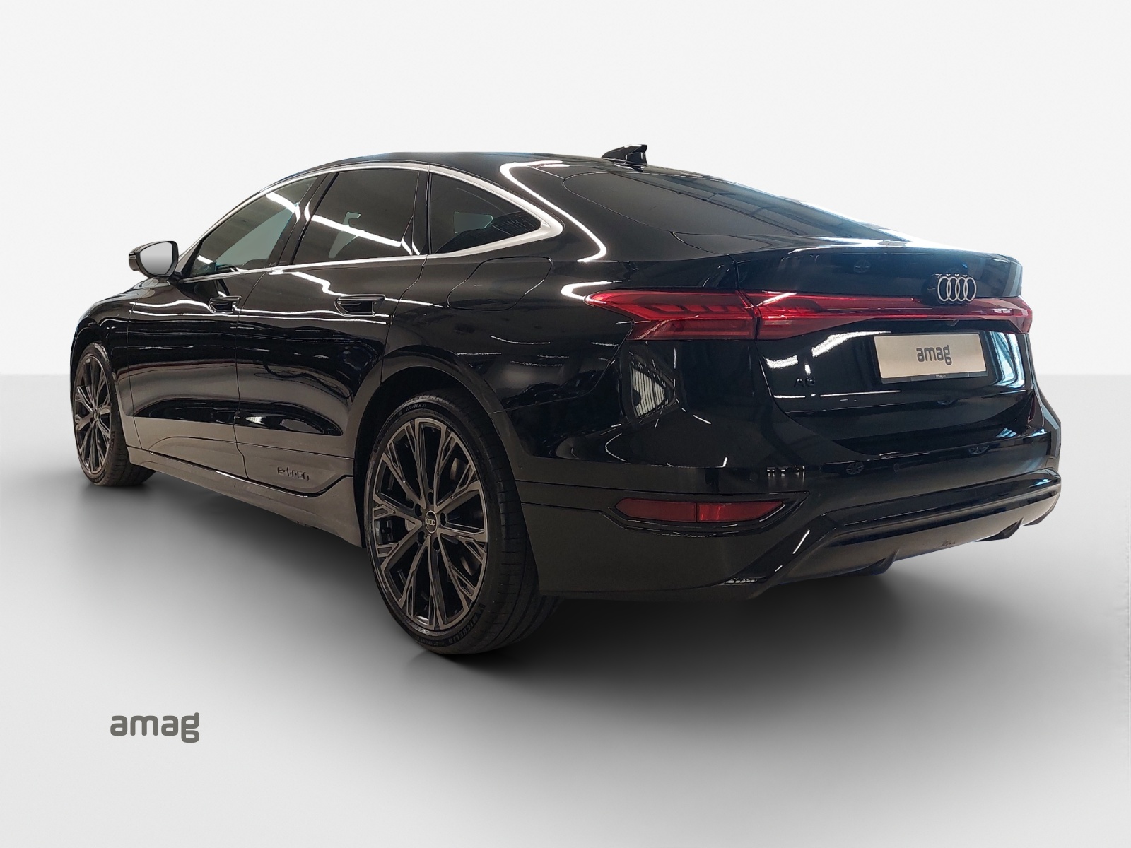 AUDI A6 Sportback e-tron performance - 3
