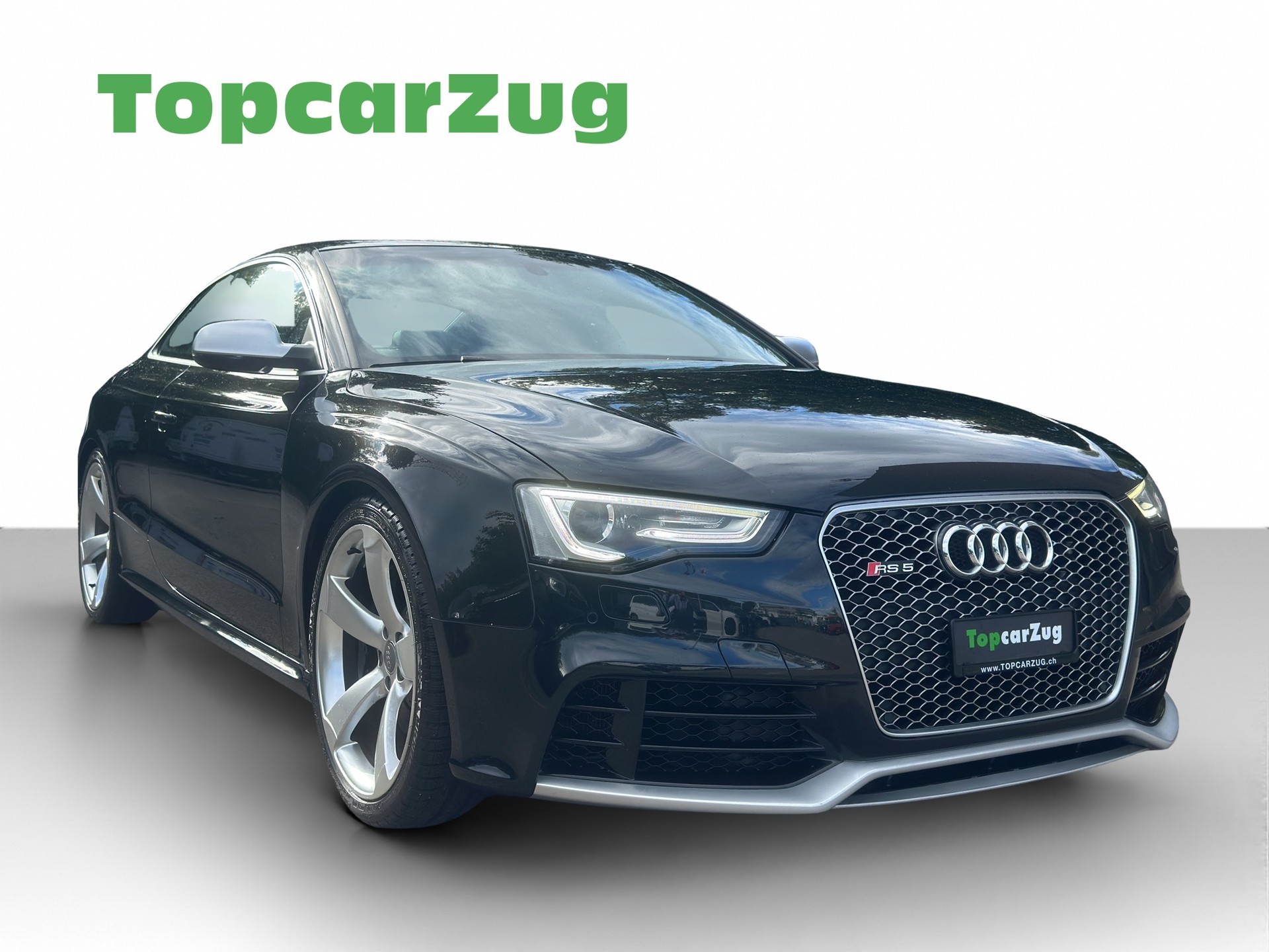 AUDI RS5 Coupé 4.2 FSI quattro S-tronic - 2