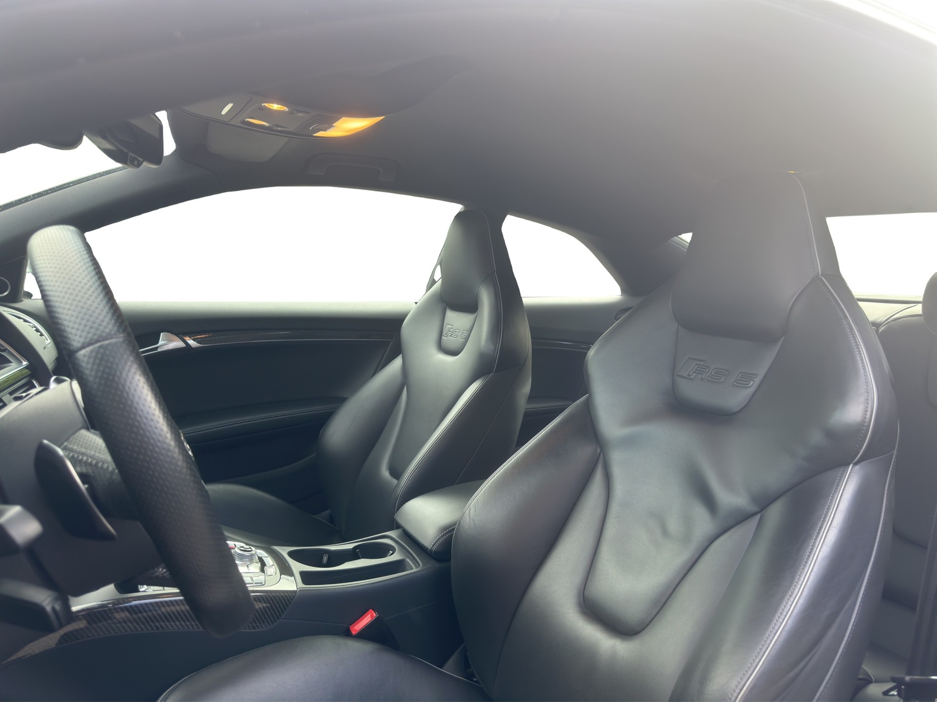 AUDI RS5 Coupé 4.2 FSI quattro S-tronic - 16