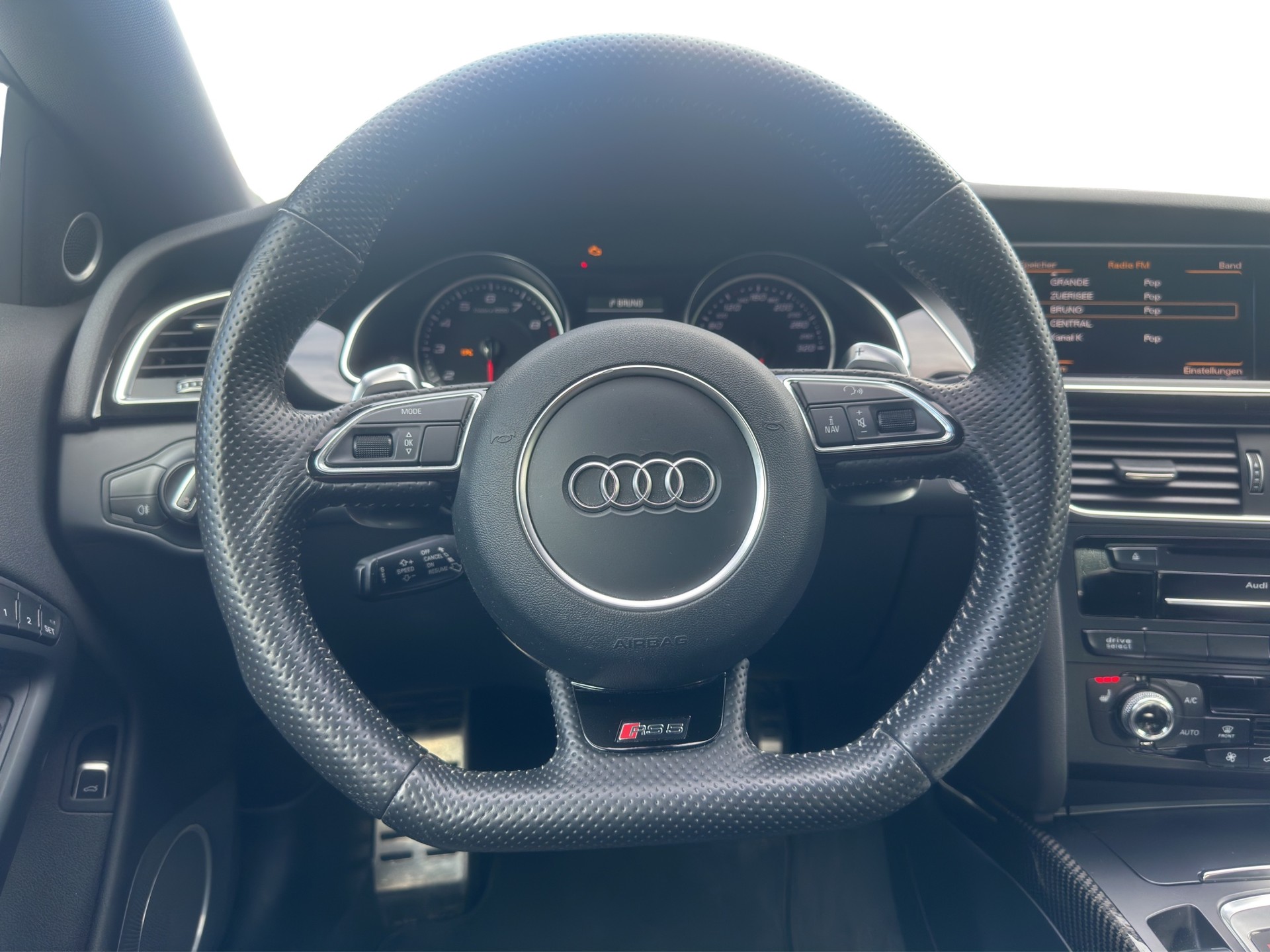 AUDI RS5 Coupé 4.2 FSI quattro S-tronic - 13