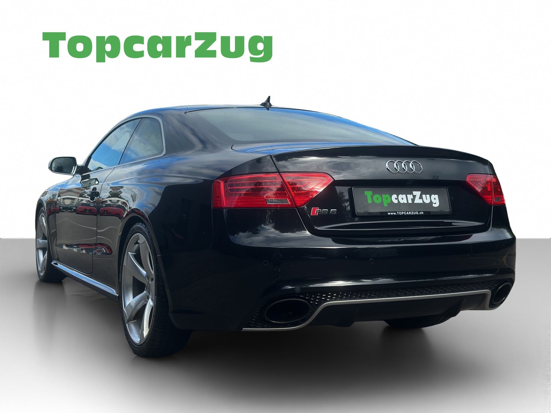 AUDI RS5 Coupé 4.2 FSI quattro S-tronic - 4