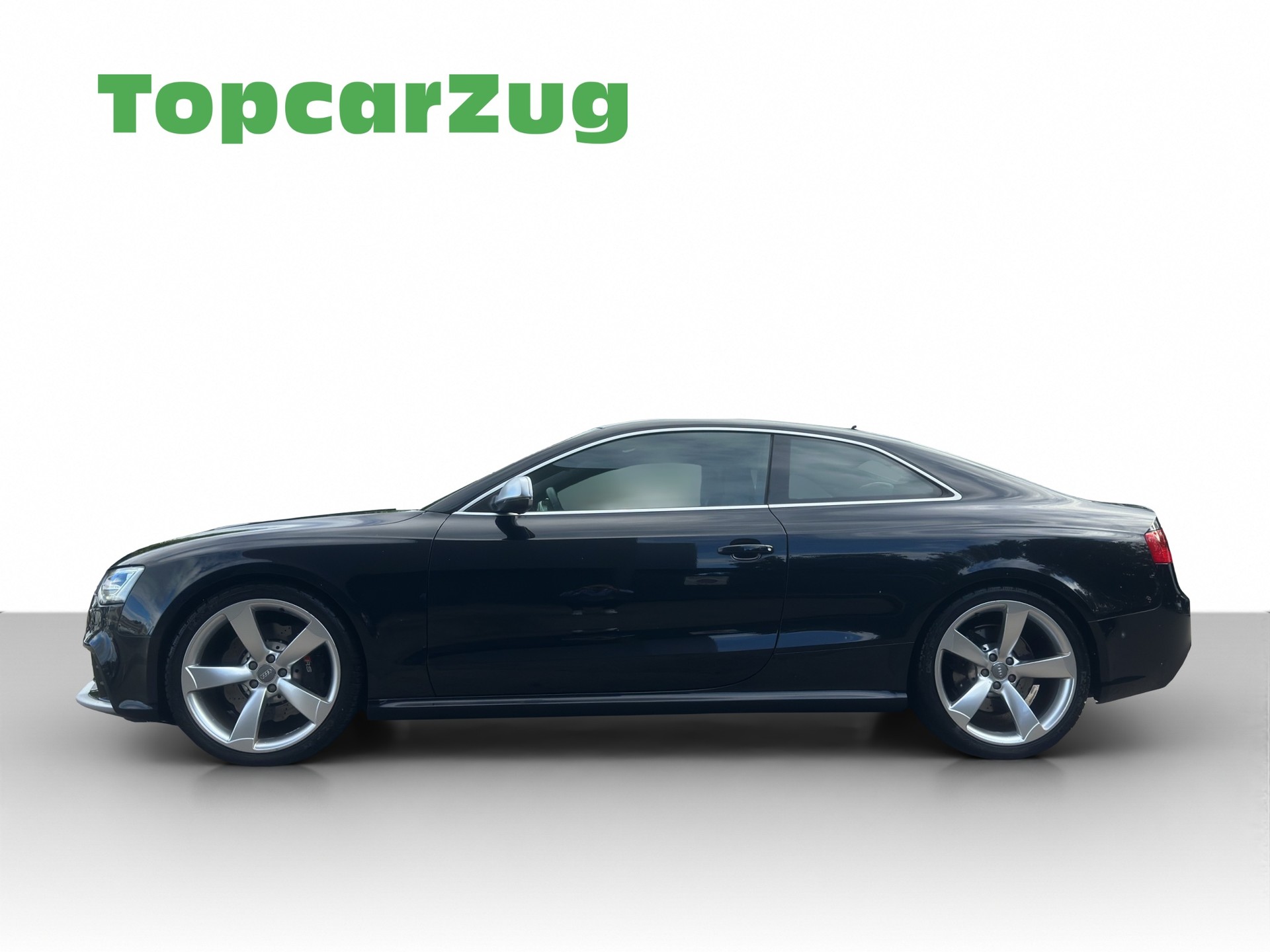 AUDI RS5 Coupé 4.2 FSI quattro S-tronic - 6