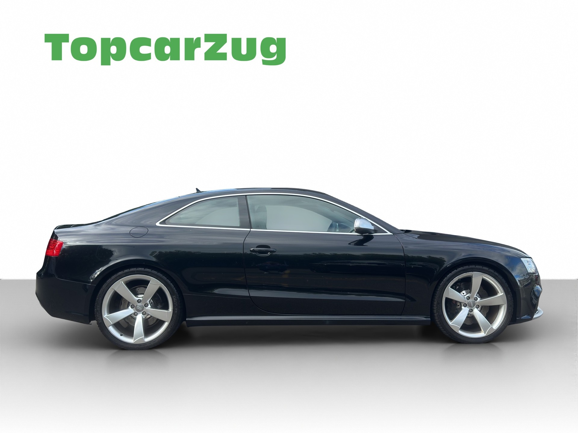 AUDI RS5 Coupé 4.2 FSI quattro S-tronic - 8