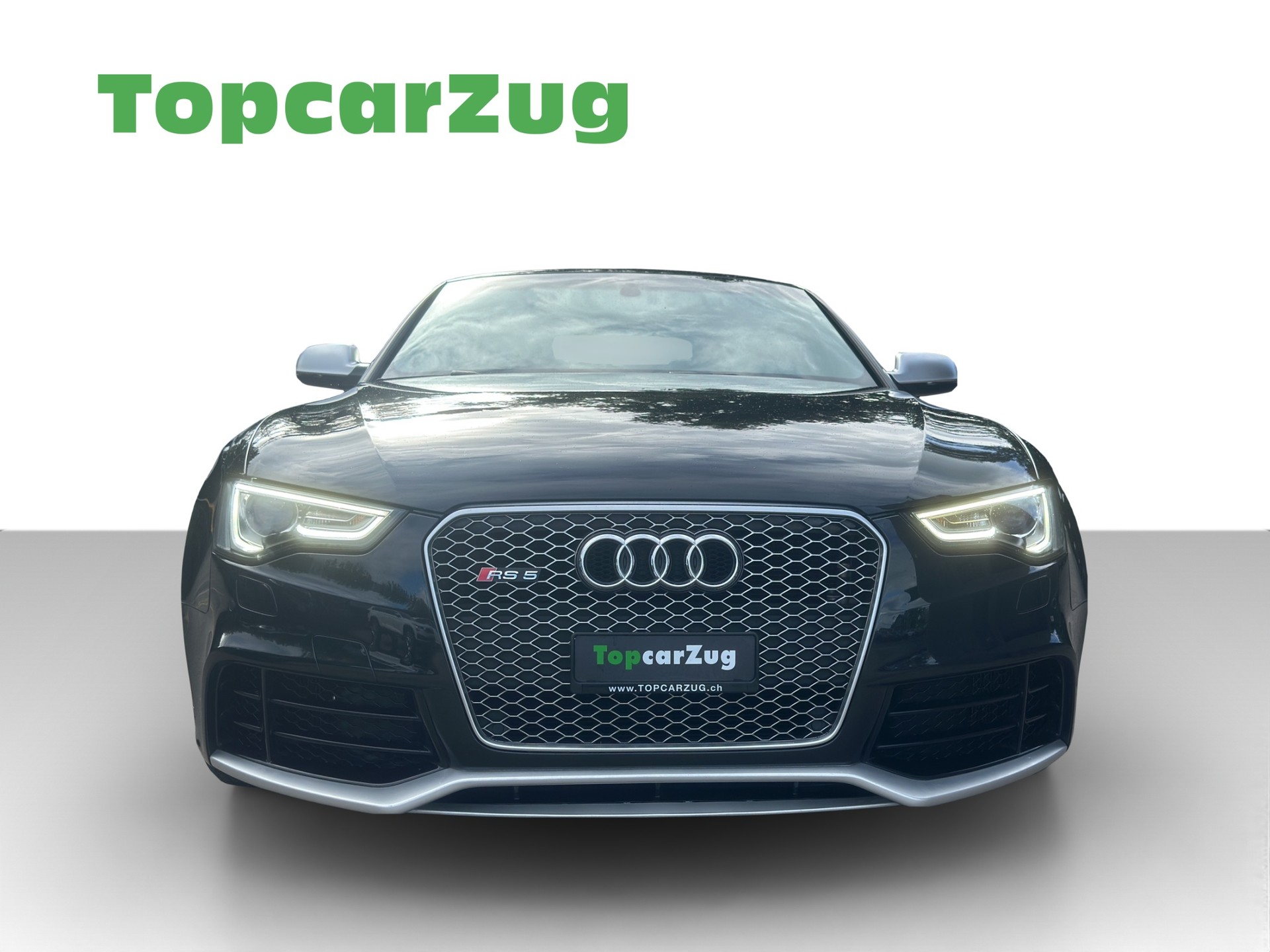 AUDI RS5 Coupé 4.2 FSI quattro S-tronic - 5