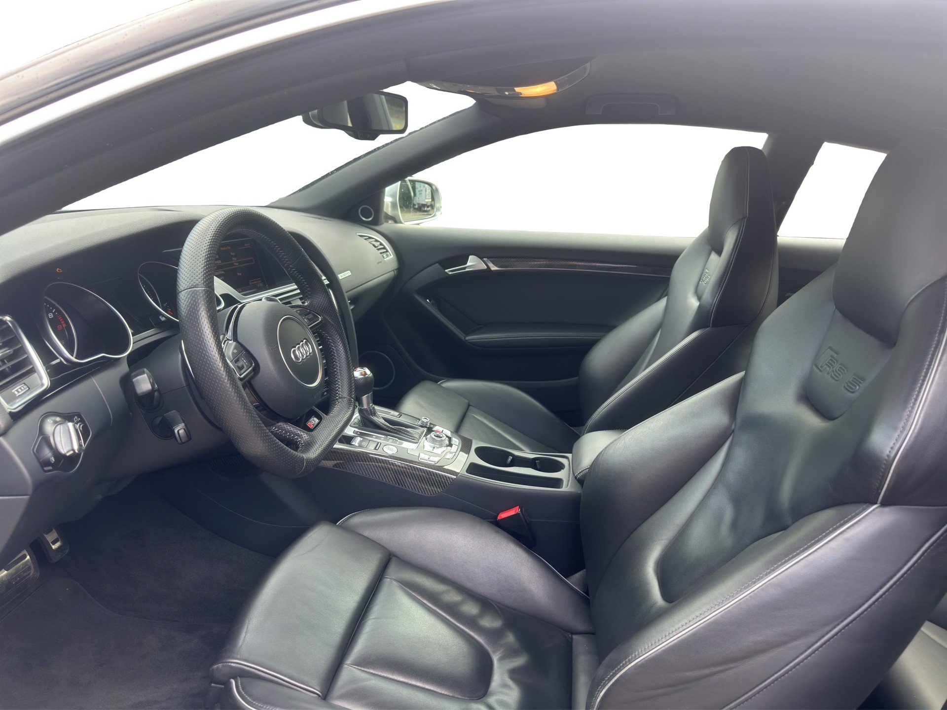 AUDI RS5 Coupé 4.2 FSI quattro S-tronic - 10