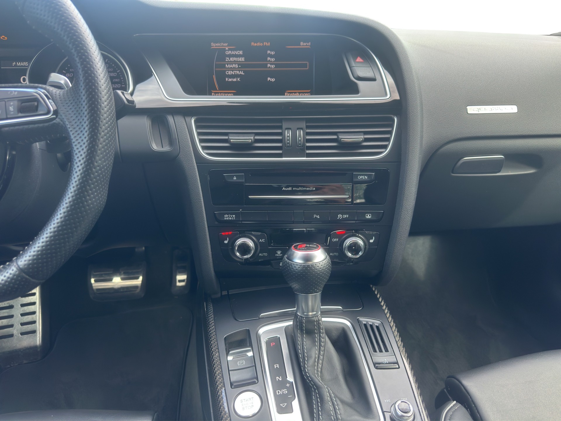 AUDI RS5 Coupé 4.2 FSI quattro S-tronic - 14