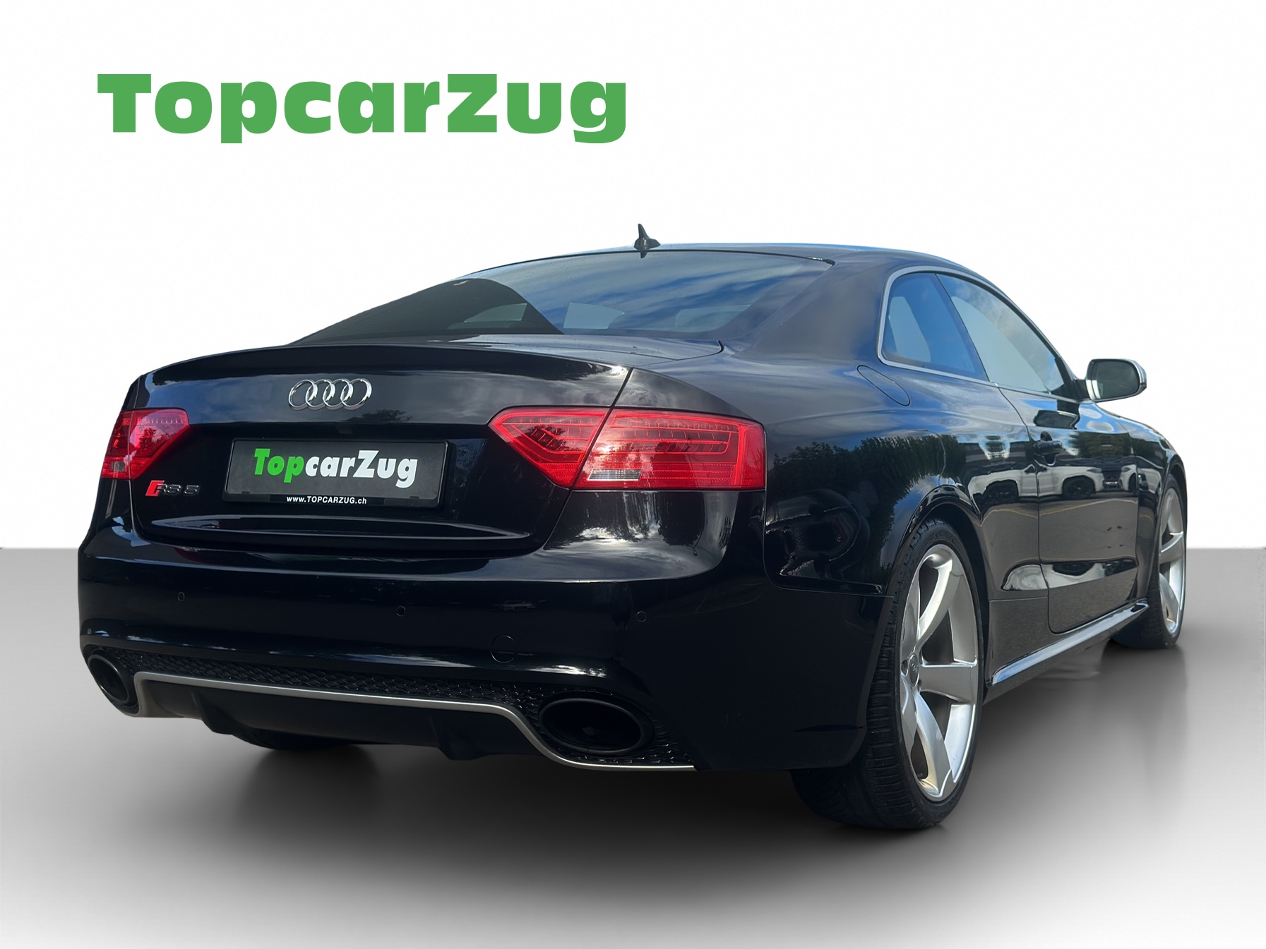 AUDI RS5 Coupé 4.2 FSI quattro S-tronic - 3