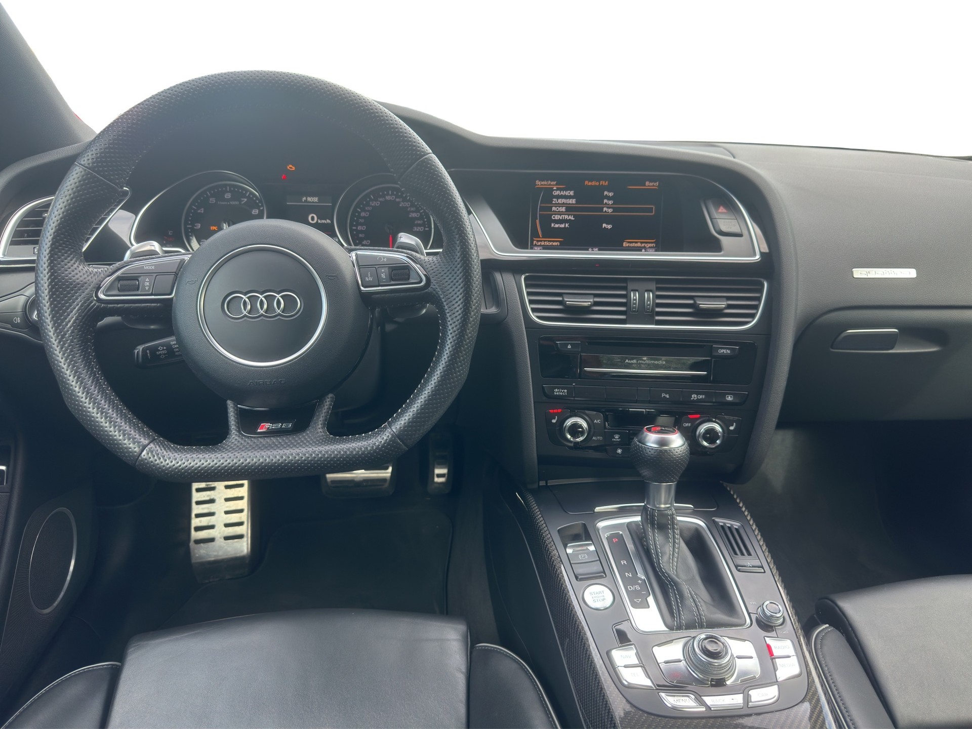 AUDI RS5 Coupé 4.2 FSI quattro S-tronic - 12
