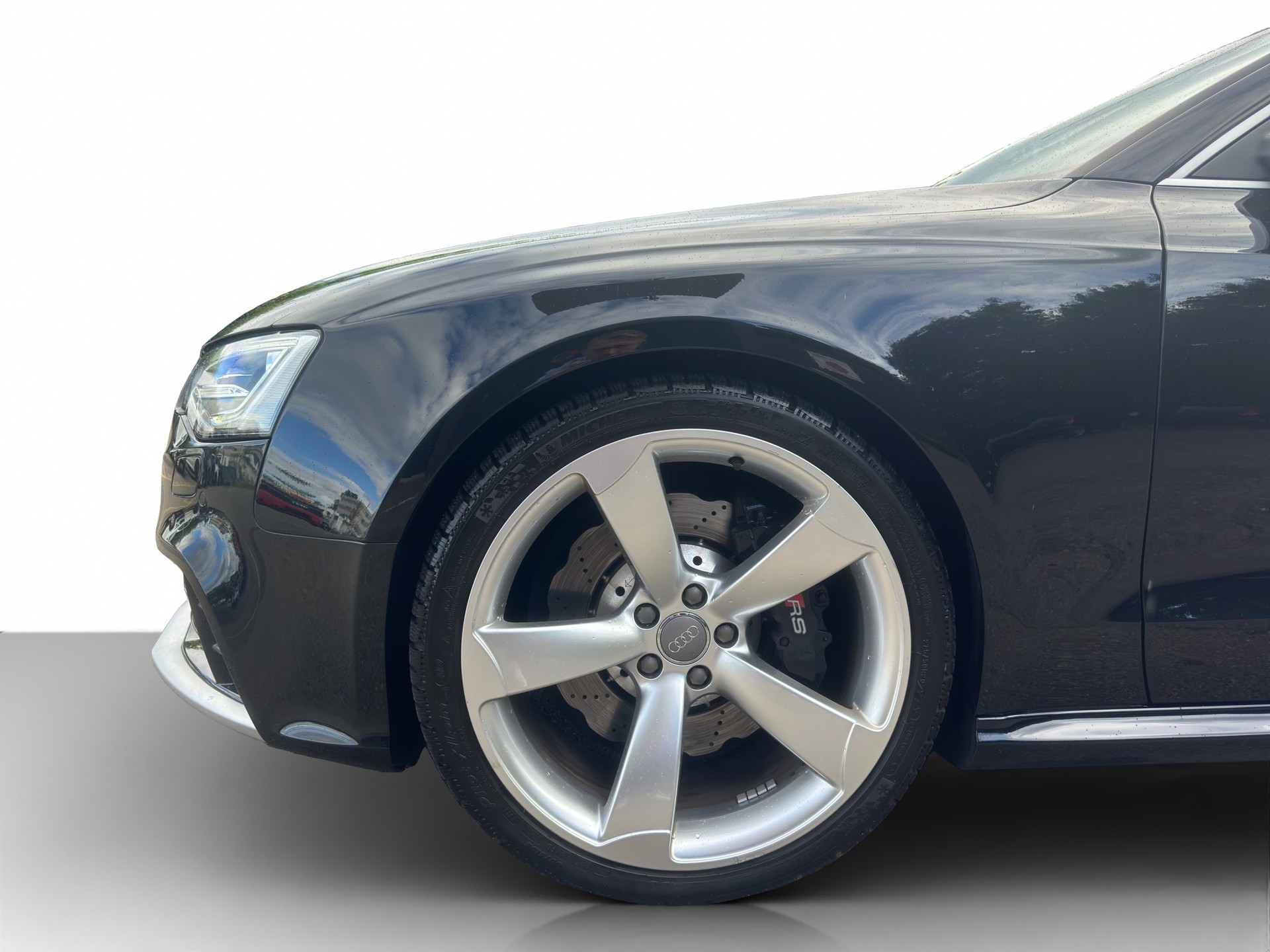 AUDI RS5 Coupé 4.2 FSI quattro S-tronic - 9