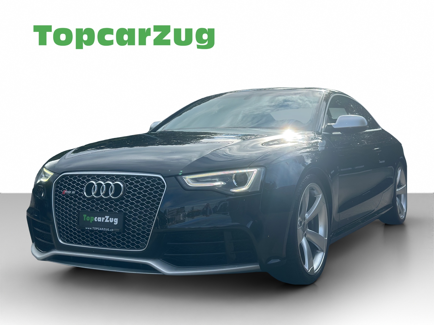 AUDI RS5 Coupé 4.2 FSI quattro S-tronic