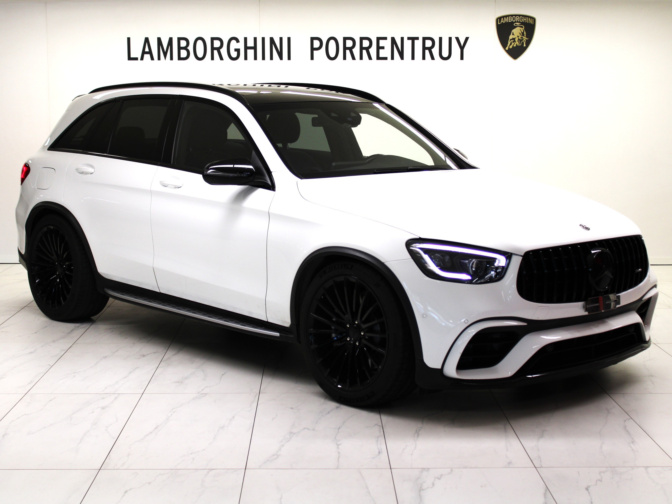 GLC 63 AMG 4Matic 9G-Tronic