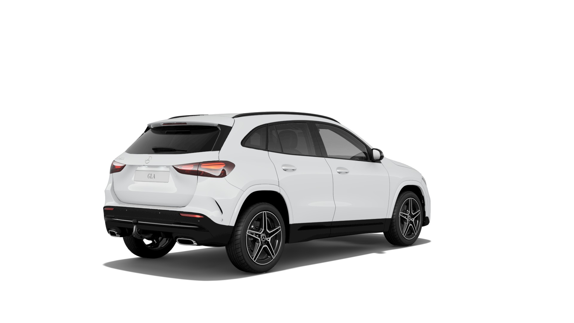 MERCEDES-BENZ GLA 200 Night Star 7G-DCT - 3