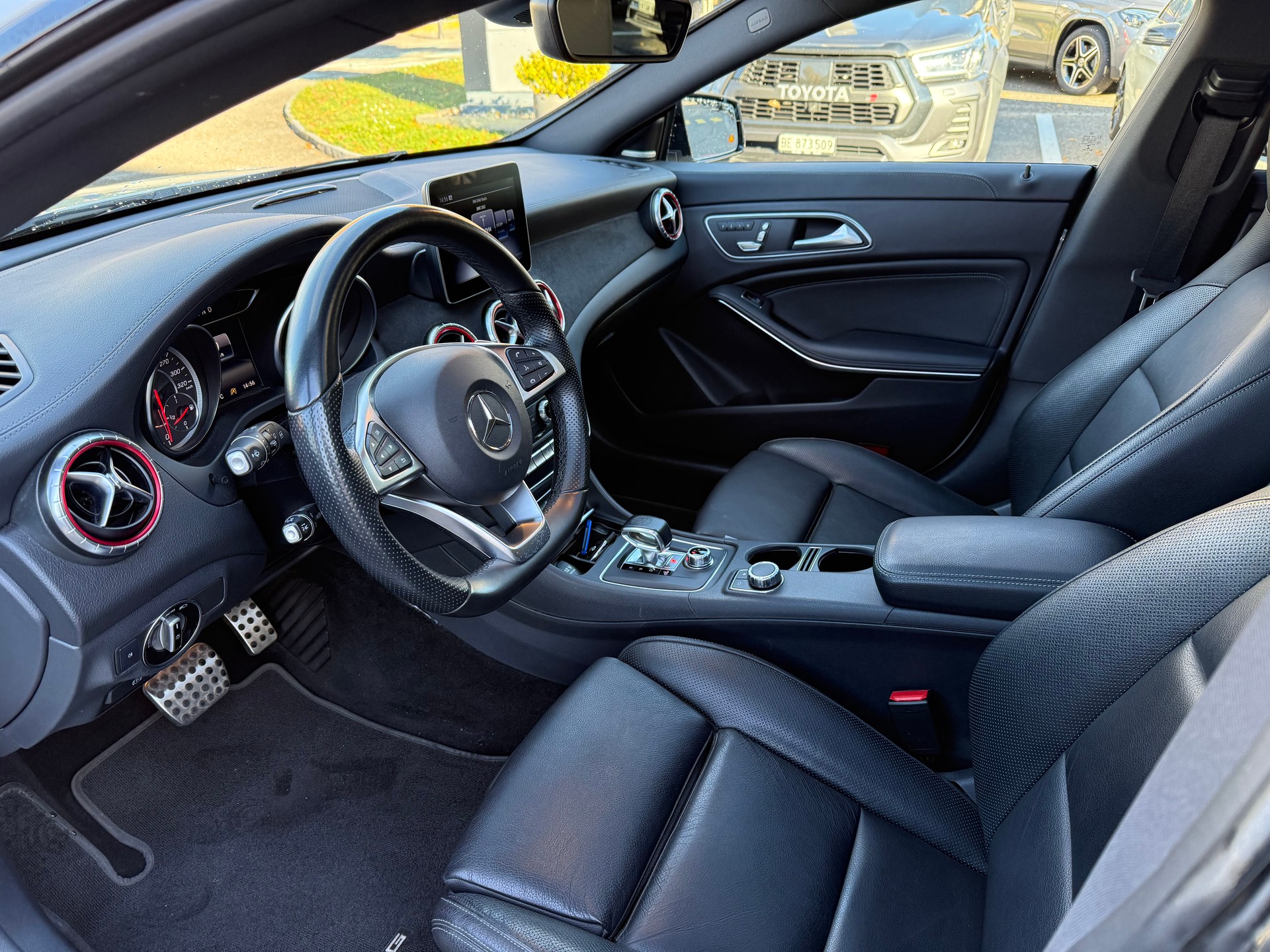 MERCEDES-BENZ CLA 45 AMG 4Matic - 4