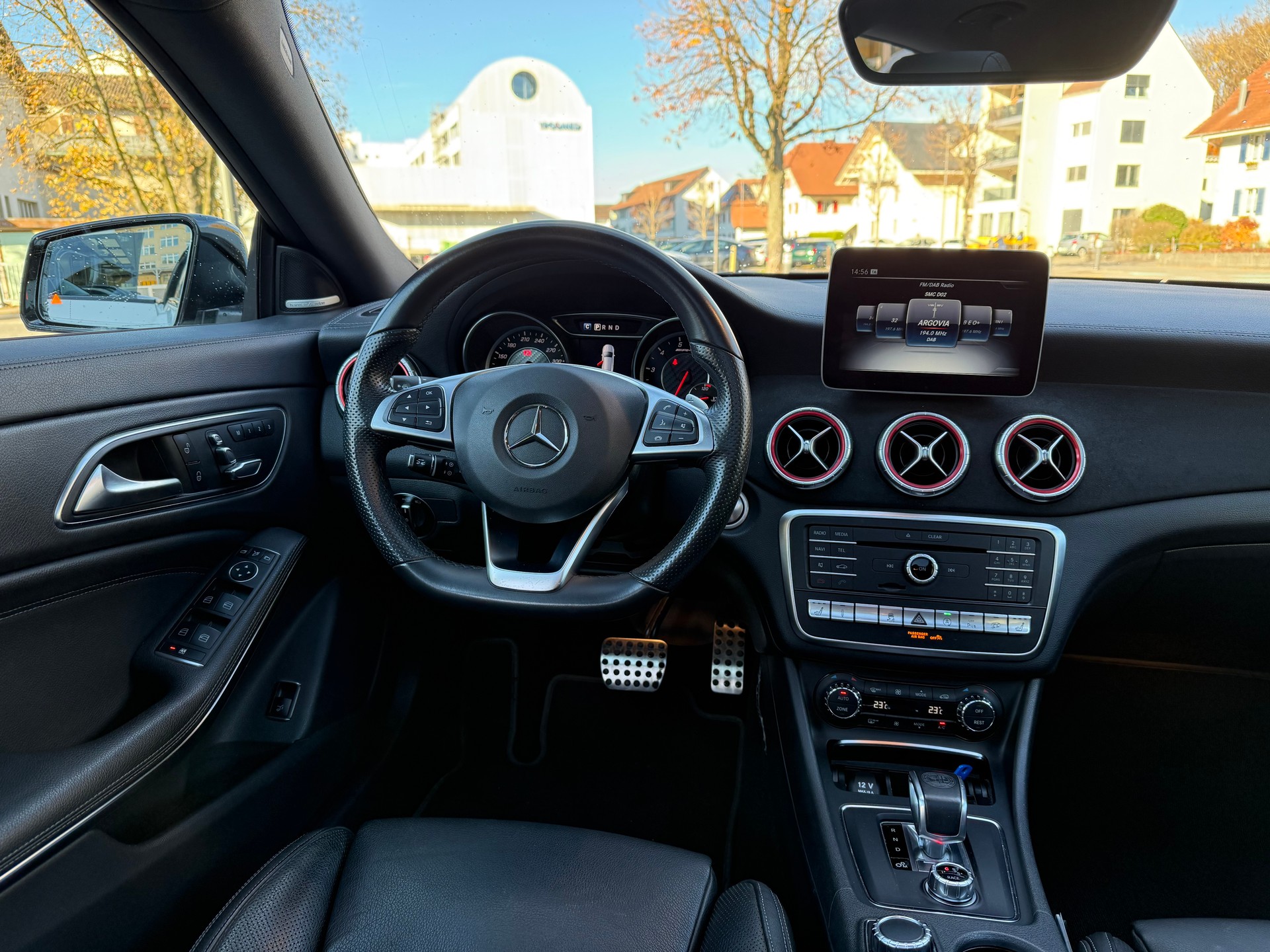 MERCEDES-BENZ CLA 45 AMG 4Matic - 5
