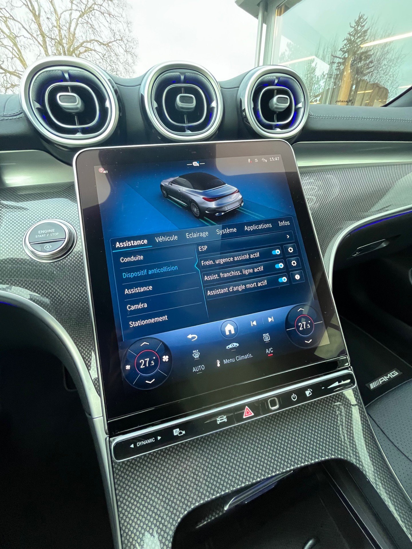 MERCEDES-BENZ CLE 300 Cabrio 4Matic 9G-Tronic - 24