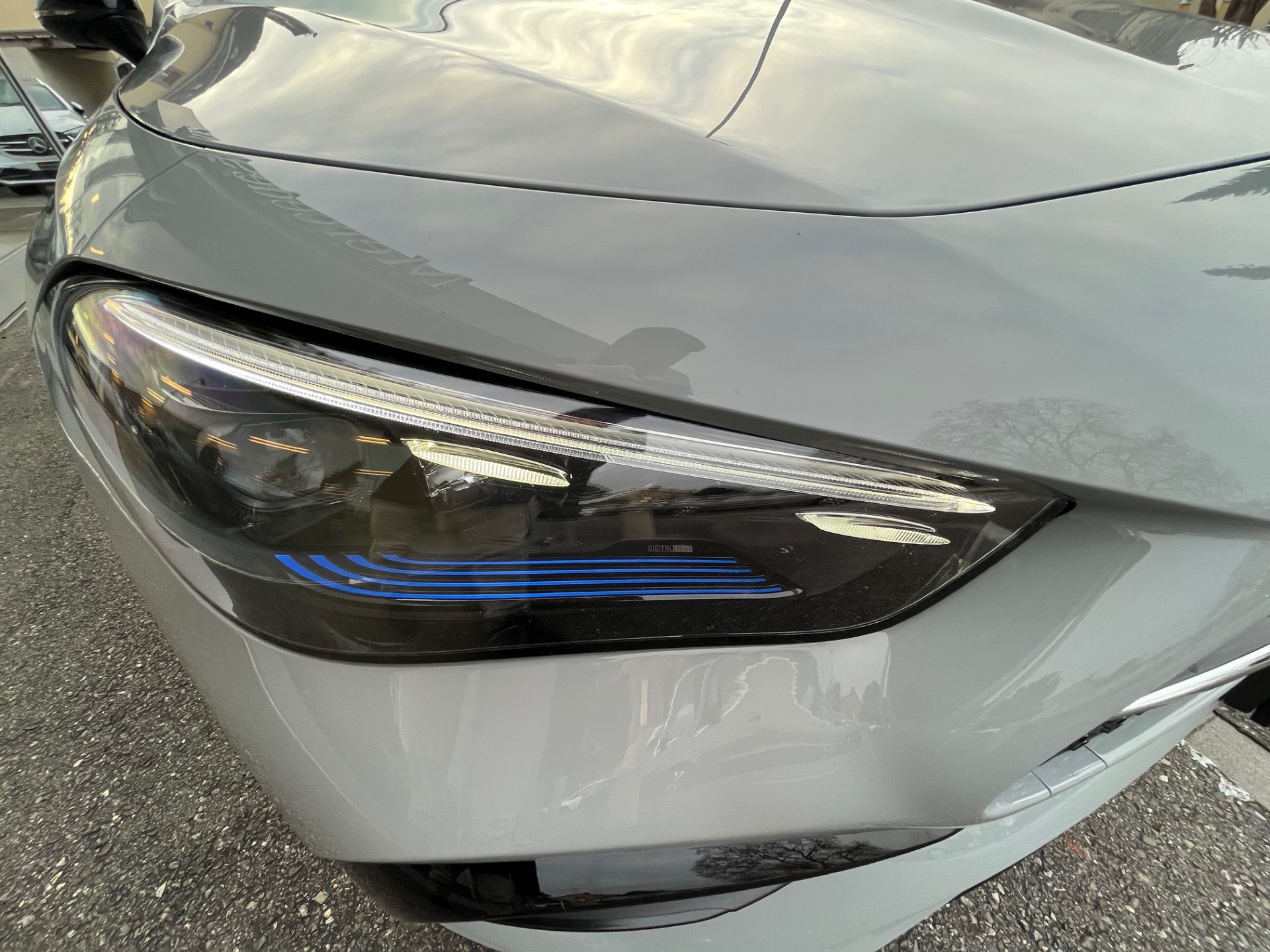 MERCEDES-BENZ CLE 300 Cabrio 4Matic 9G-Tronic - 10