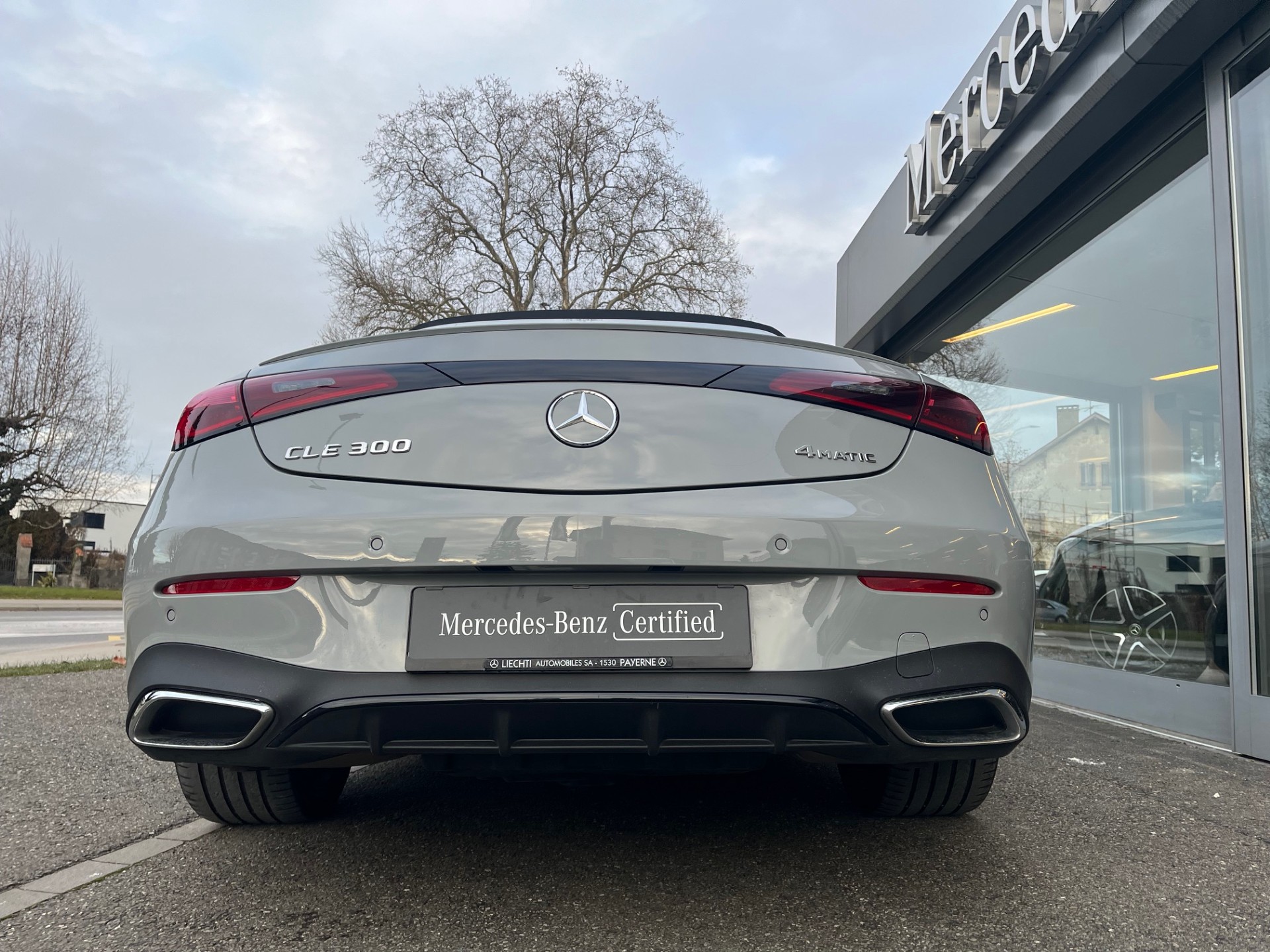 MERCEDES-BENZ CLE 300 Cabrio 4Matic 9G-Tronic - 12