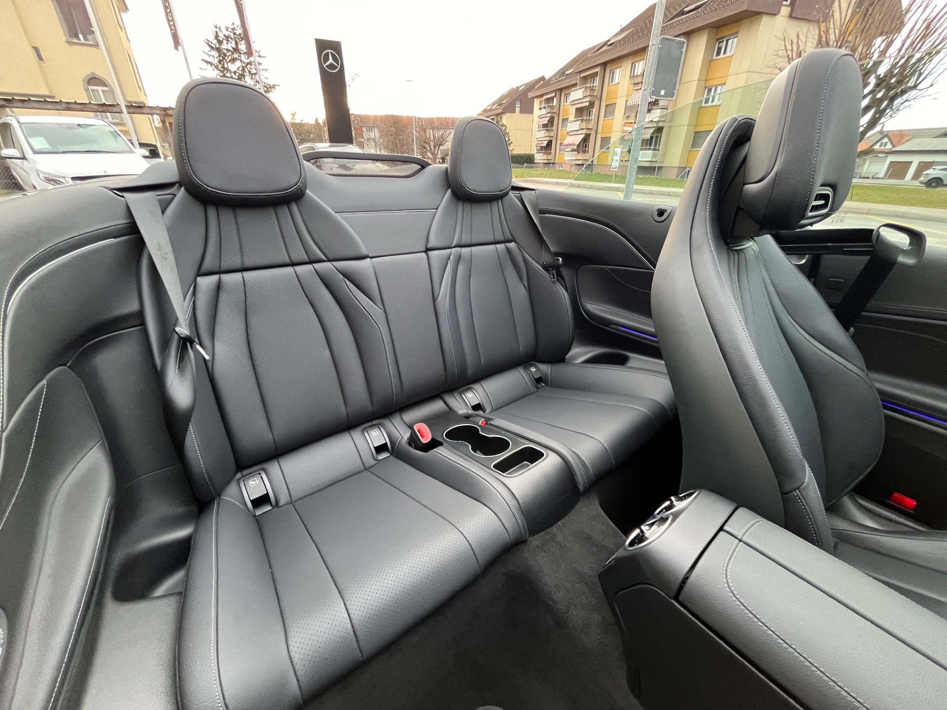 MERCEDES-BENZ CLE 300 Cabrio 4Matic 9G-Tronic - 19